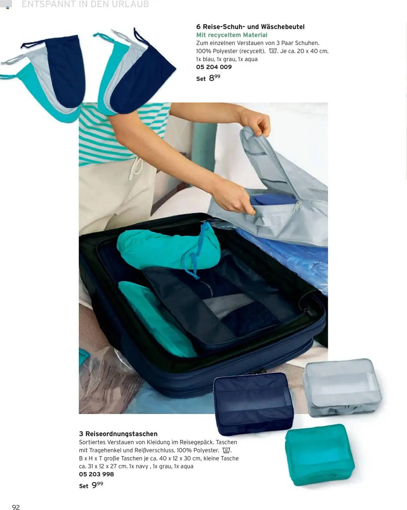 Tchibo Prospekt von 1. Mai bis 31. Mai 2025 - Prospekt seite 92