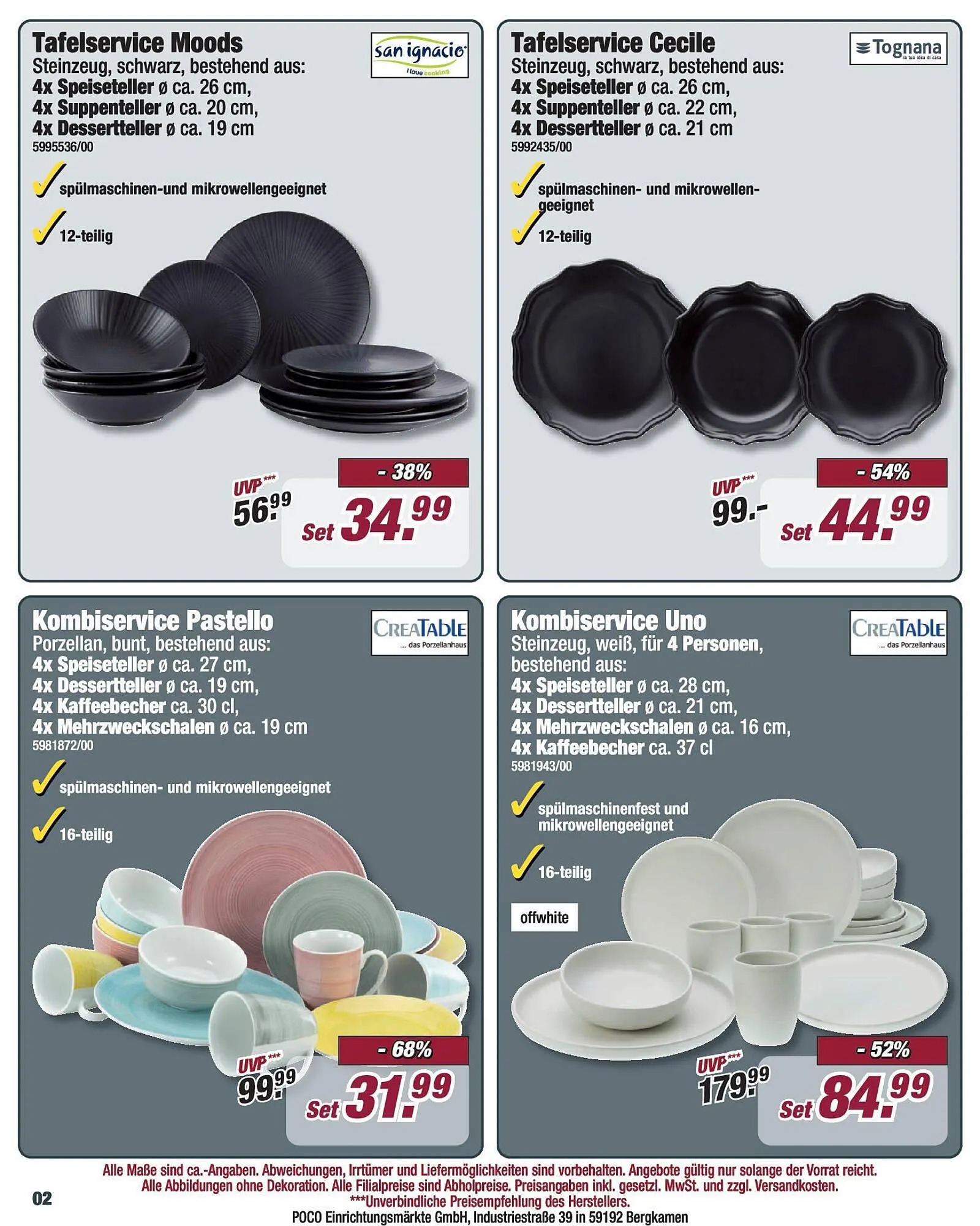 Poco Prospekt von 29. Juni bis 12. Juli 2025 - Prospekt seite 2