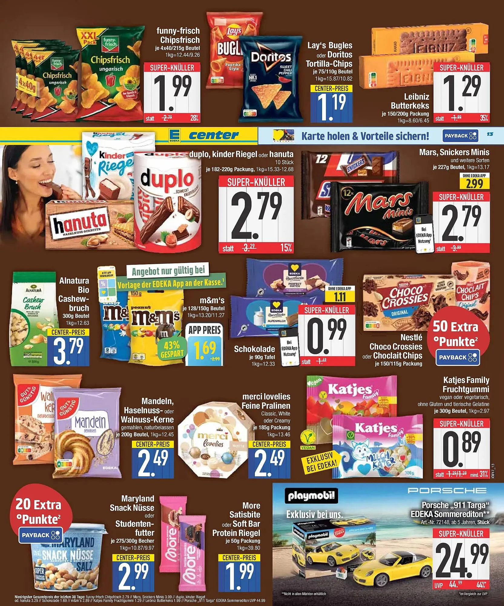 E-Center Prospekt von 19. April bis 25. April 2026 - Prospekt seite 13