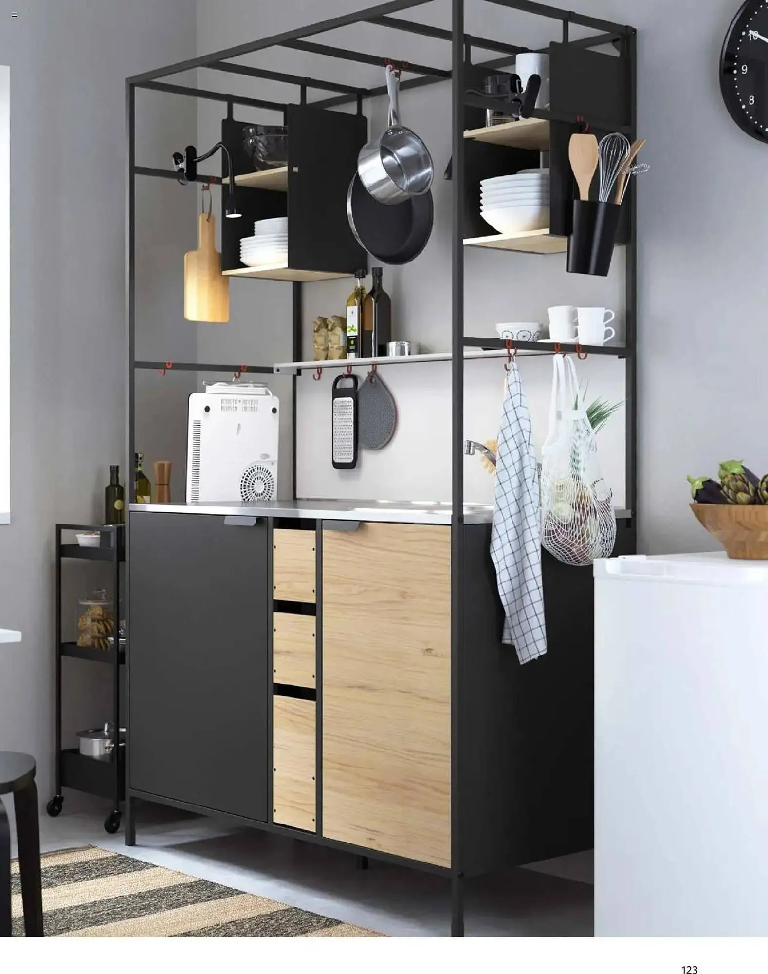 IKEA Prospekt von 30. September bis 30. September 2026 - Prospekt seite 123