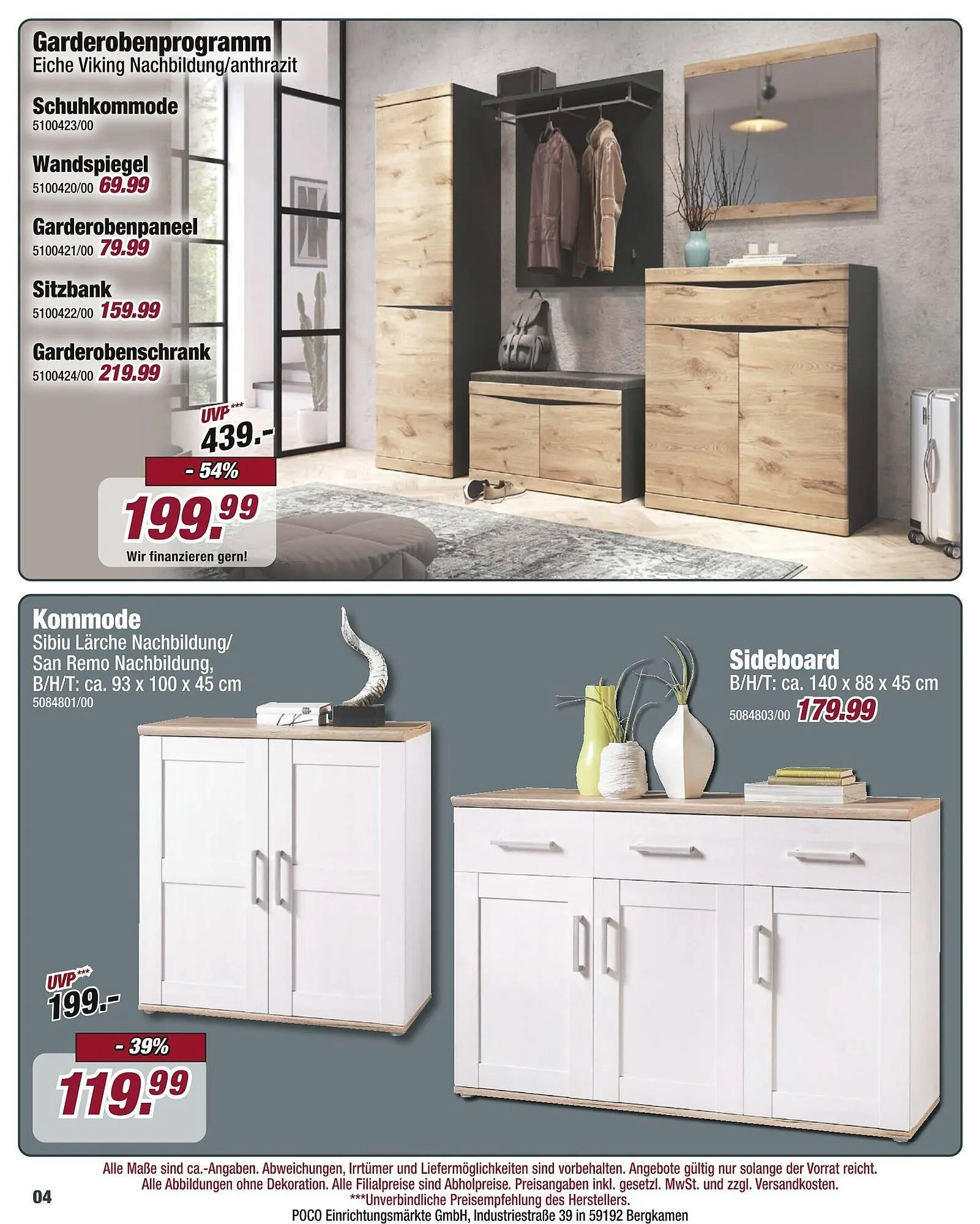 Poco Prospekt von 19. Juli bis 25. Juli 2025 - Prospekt seite 4