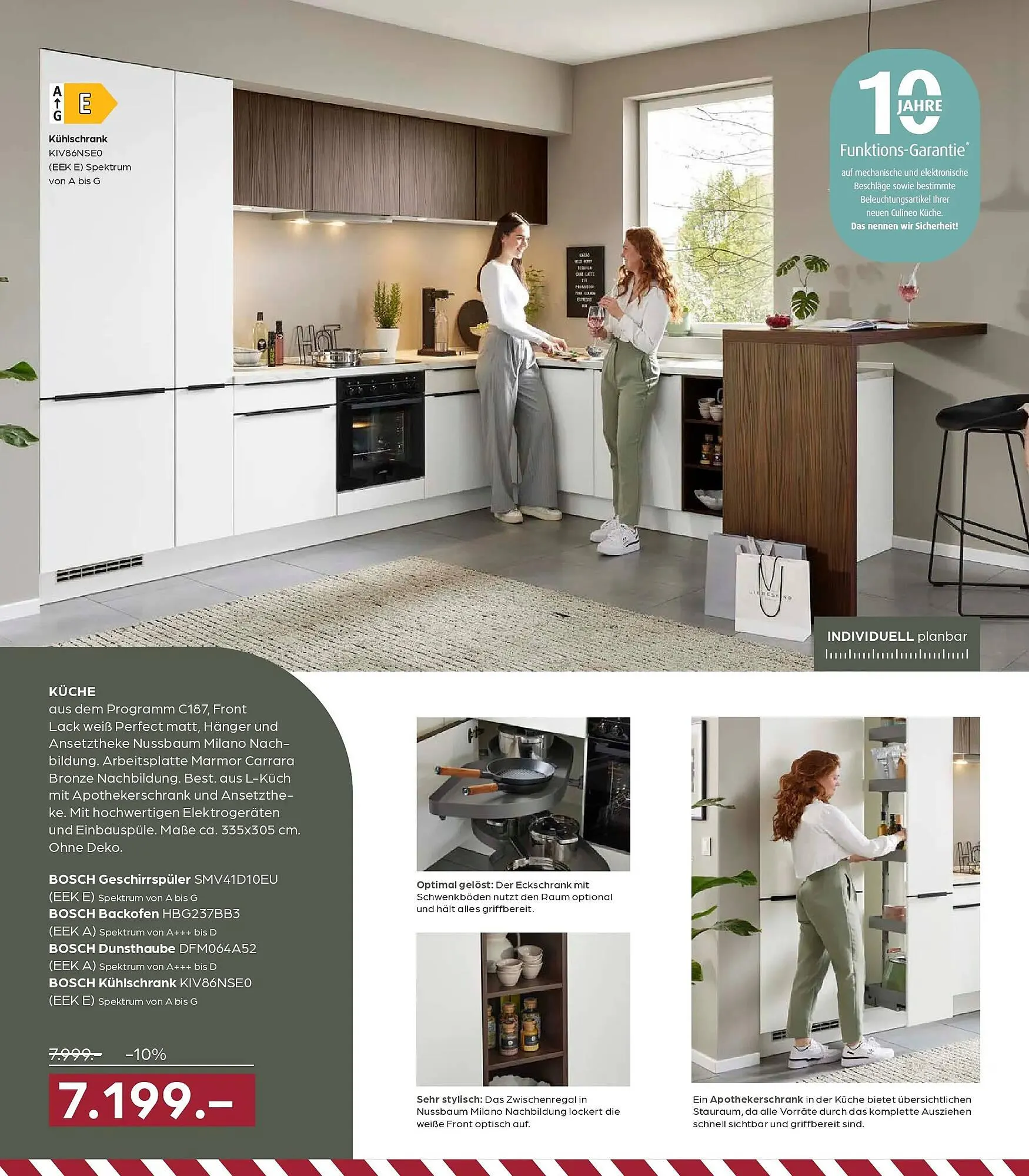 Möbel Buss Prospekt von 1. Januar bis 12. Januar 2026 - Prospekt seite 28