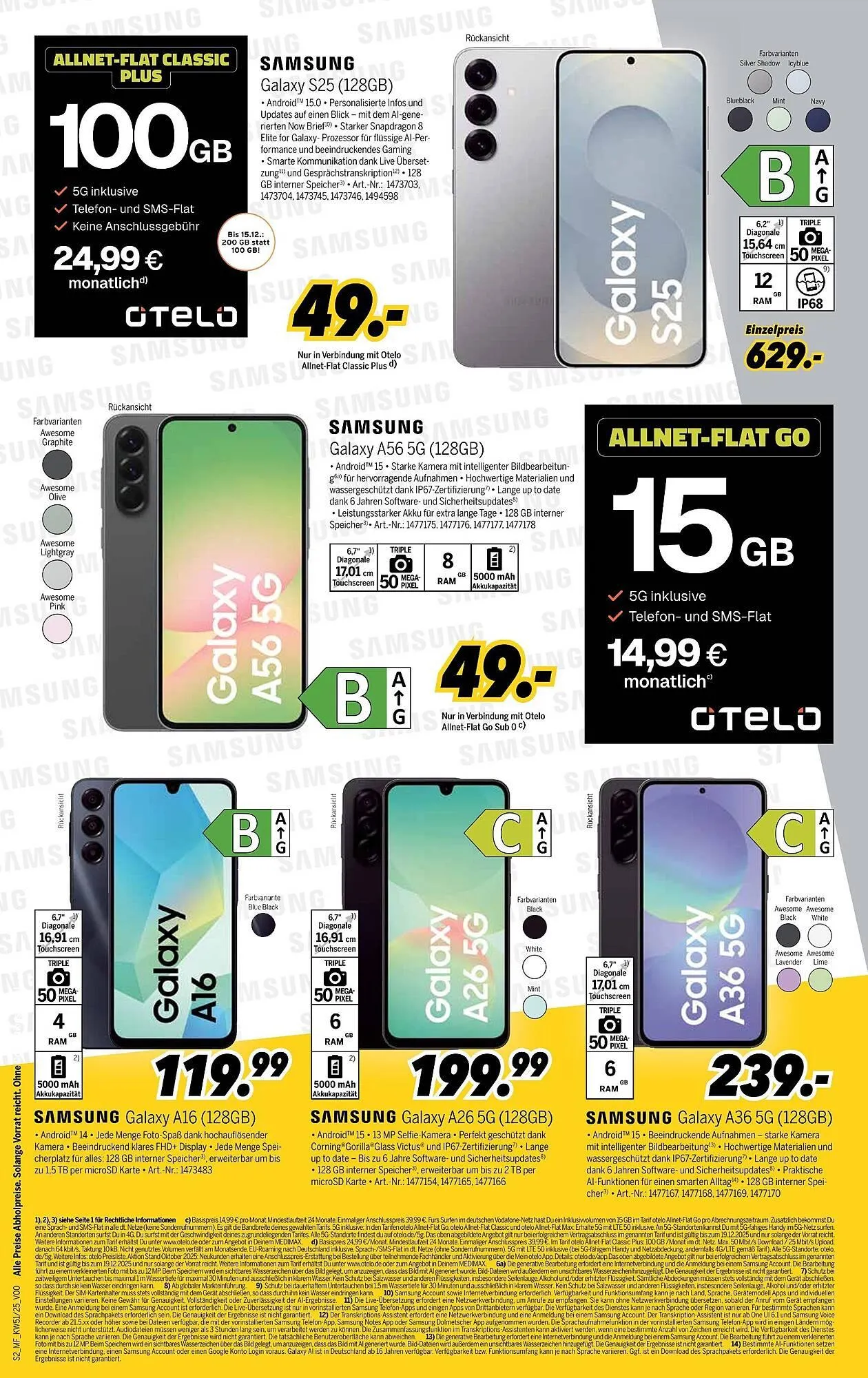 MEDIMAX Prospekt von 12. Dezember bis 19. Dezember 2025 - Prospekt seite 13