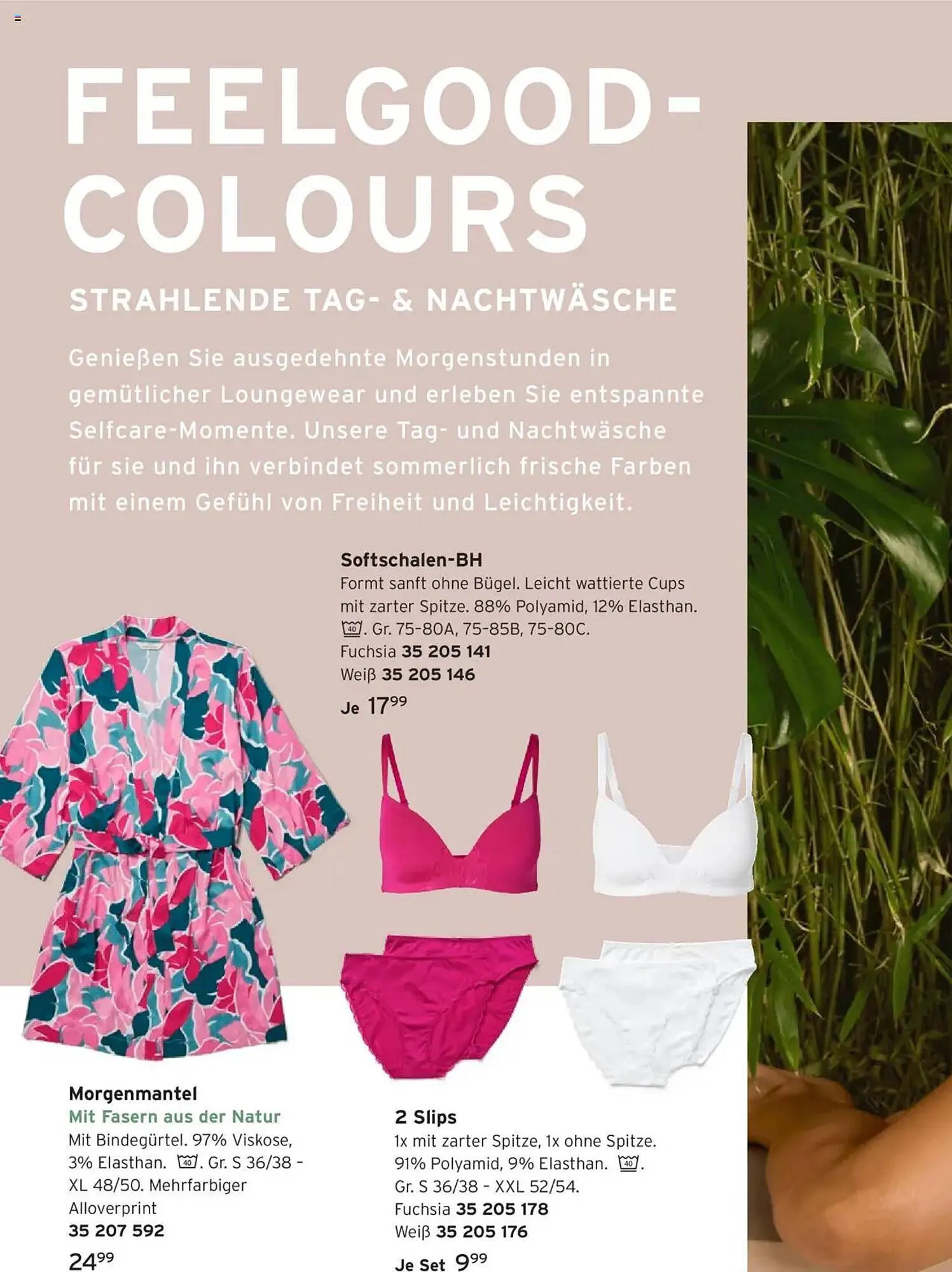 Tchibo Prospekt von 25. Juni bis 15. Juli 2025 - Prospekt seite 2