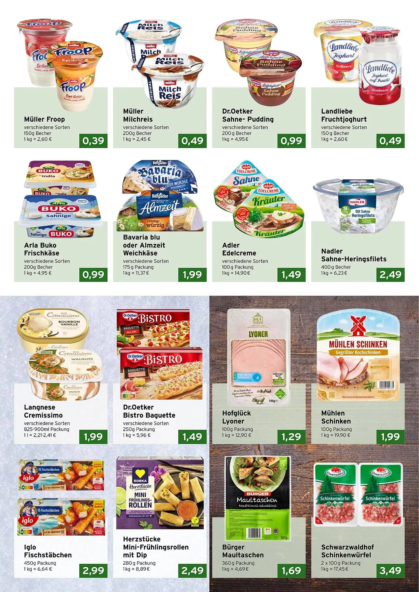 CAP Markt Prospekt von 26. Januar bis 31. Januar 2026 - Prospekt seite 2