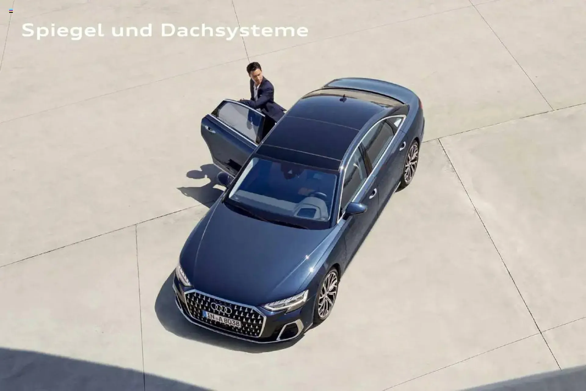 Audi Prospekt von 20. Februar bis 9. Januar 2026 - Prospekt seite 41