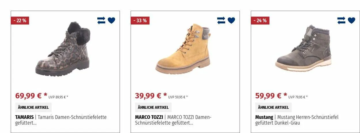 SCHUH OKAY Aktueller Prospekt von 31. März bis 9. April 2025 - Prospekt seite 12