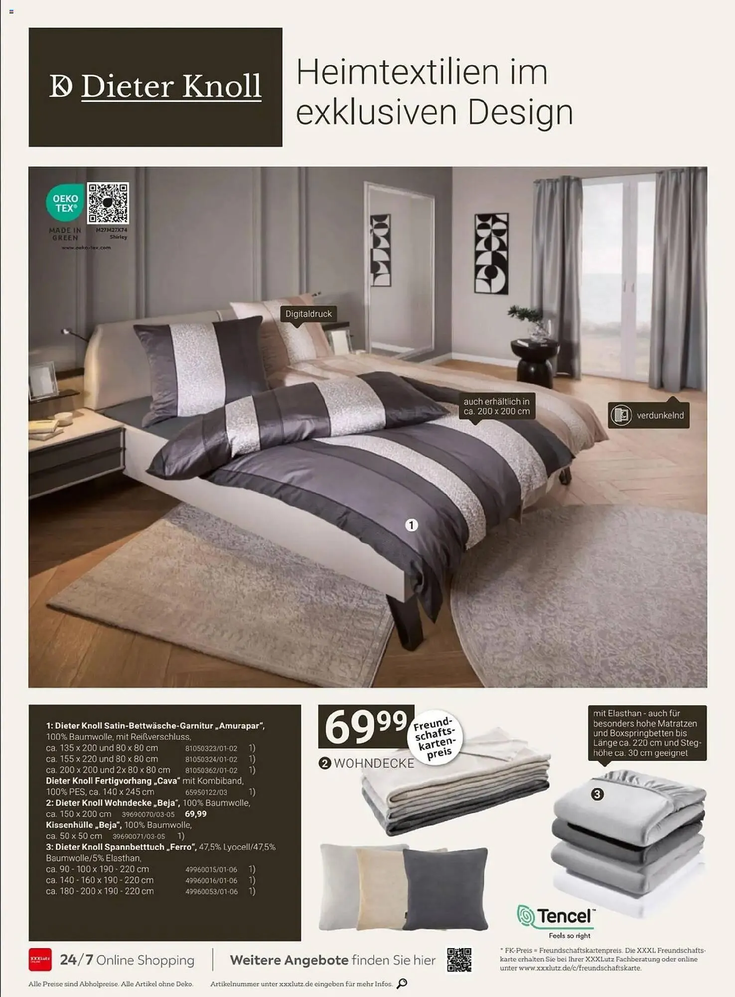 XXXLutz Magazin von 1. März bis 31. August 2026 - Prospekt seite 68