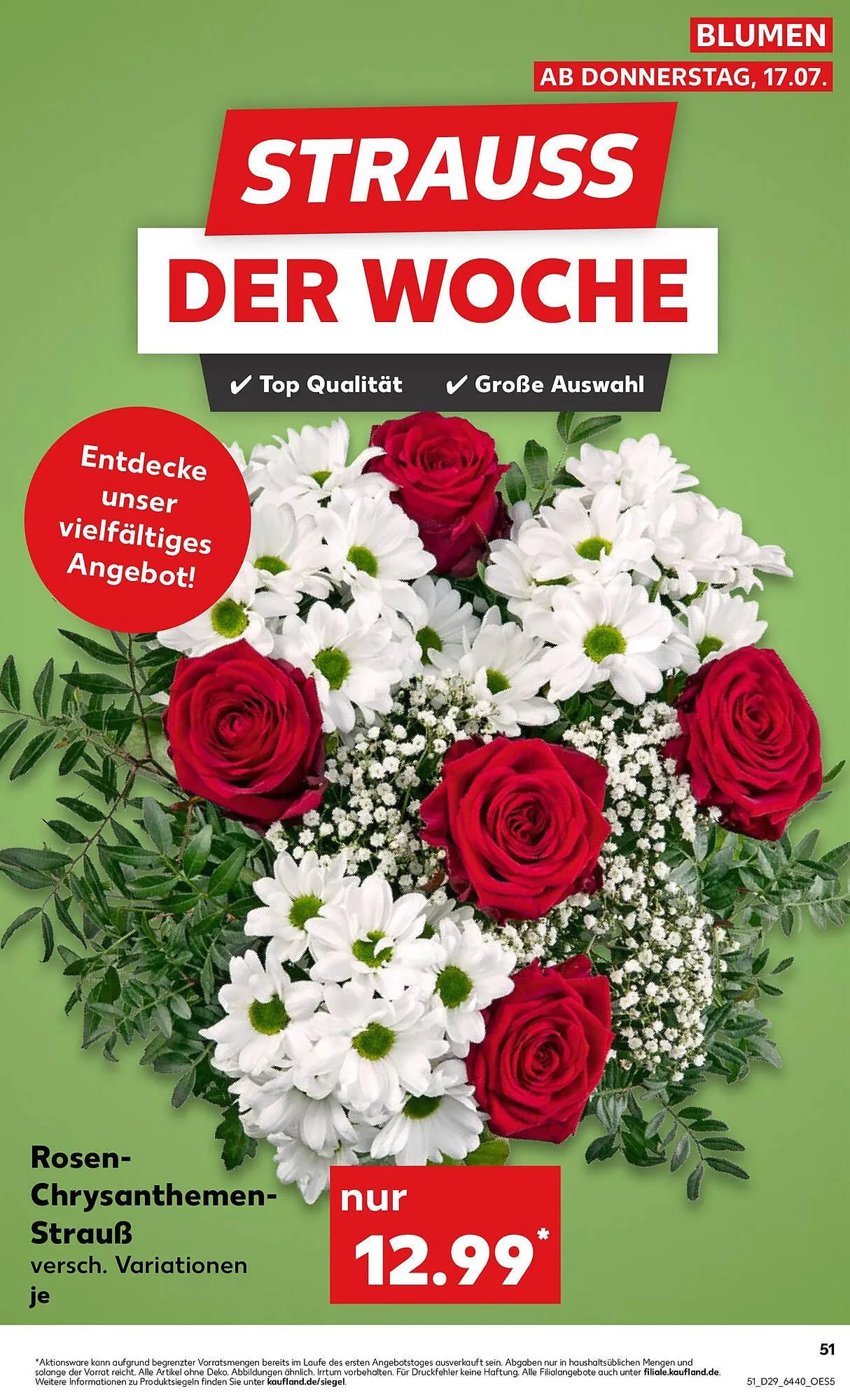 Kaufland Prospekt von 20. Juli bis 23. Juli 2025 - Prospekt seite 10