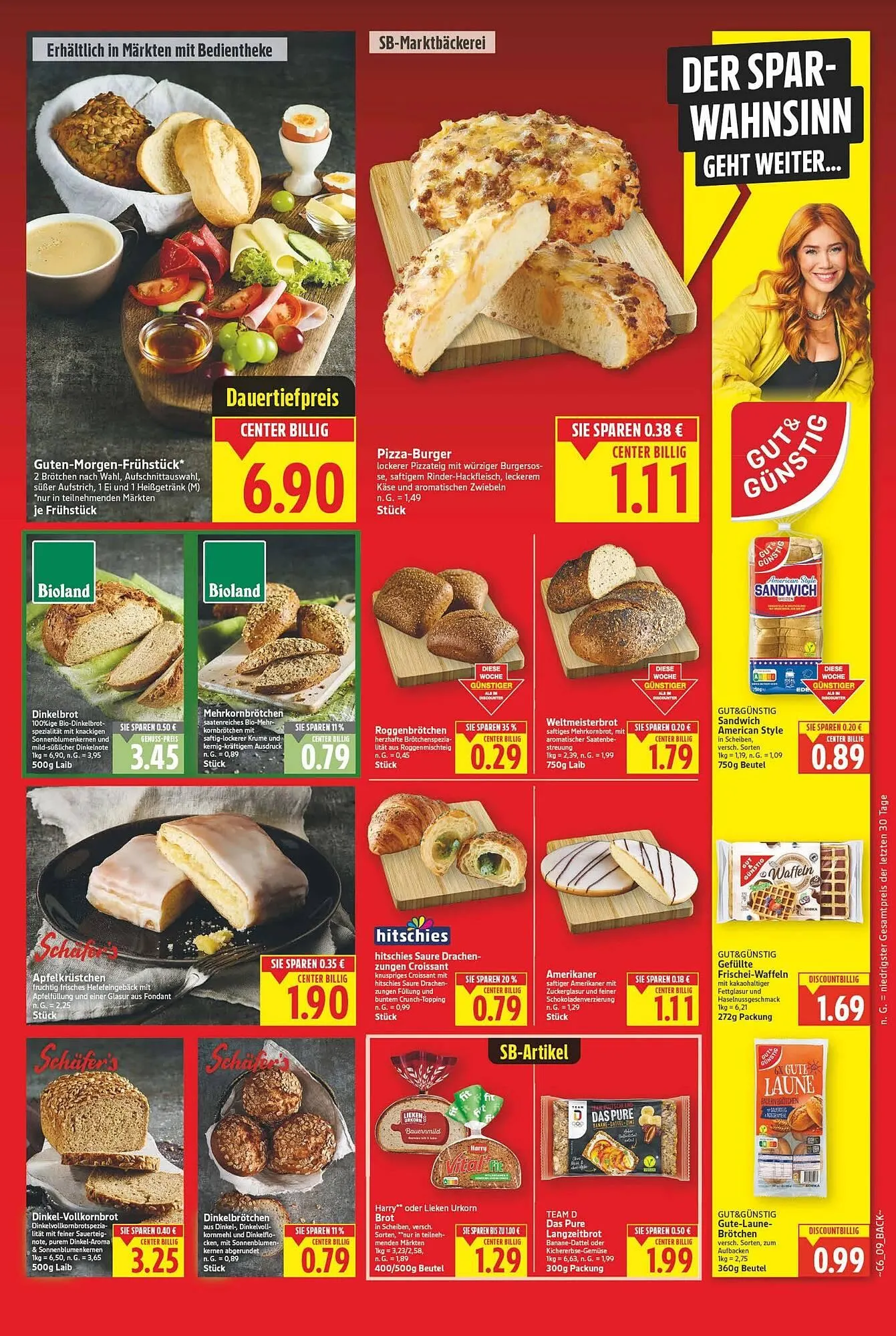 E-Center Prospekt von 2. Februar bis 8. Februar 2026 - Prospekt seite 11