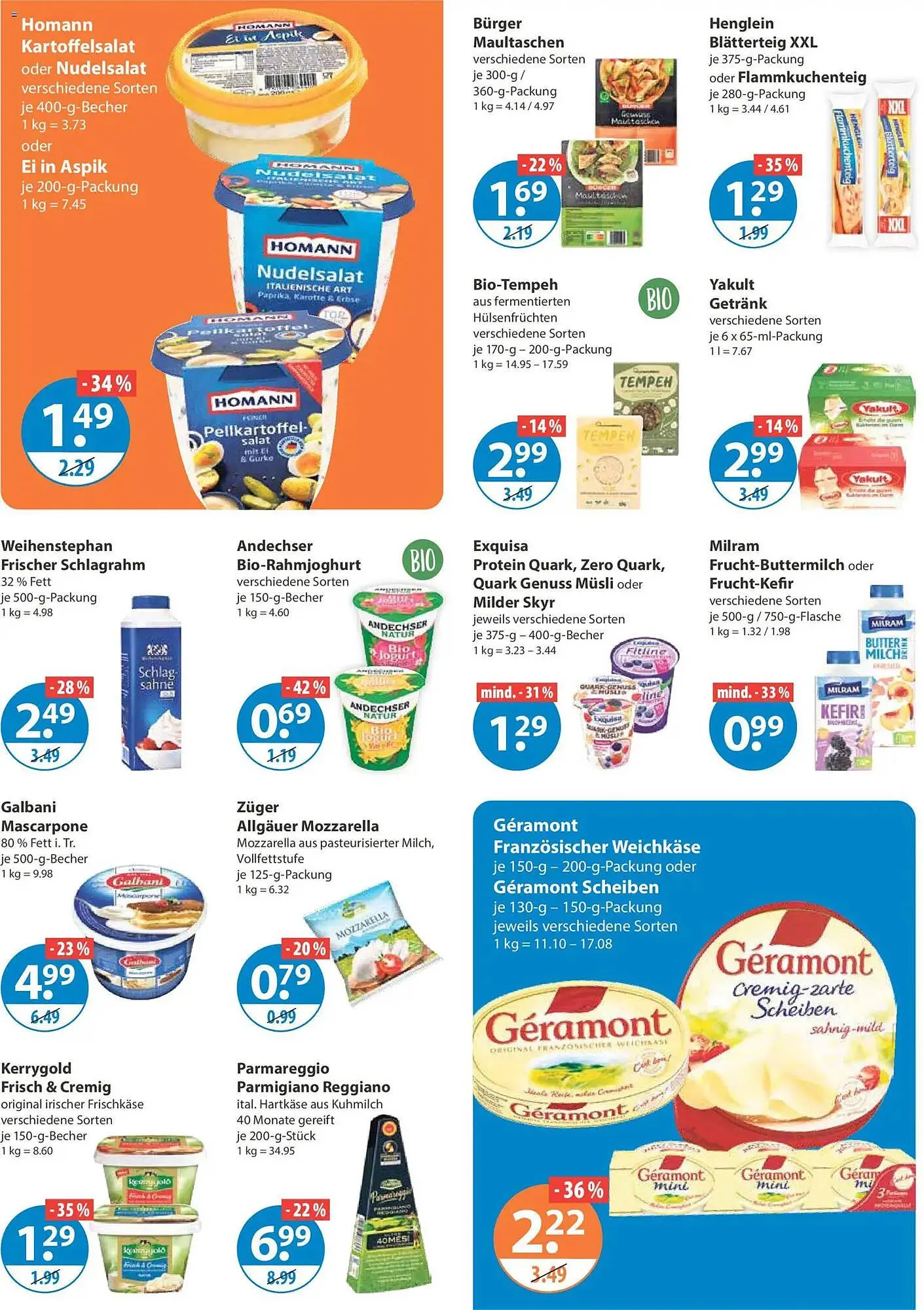 V Markt Prospekt von 26. Februar bis 4. März 2026 - Prospekt seite 6