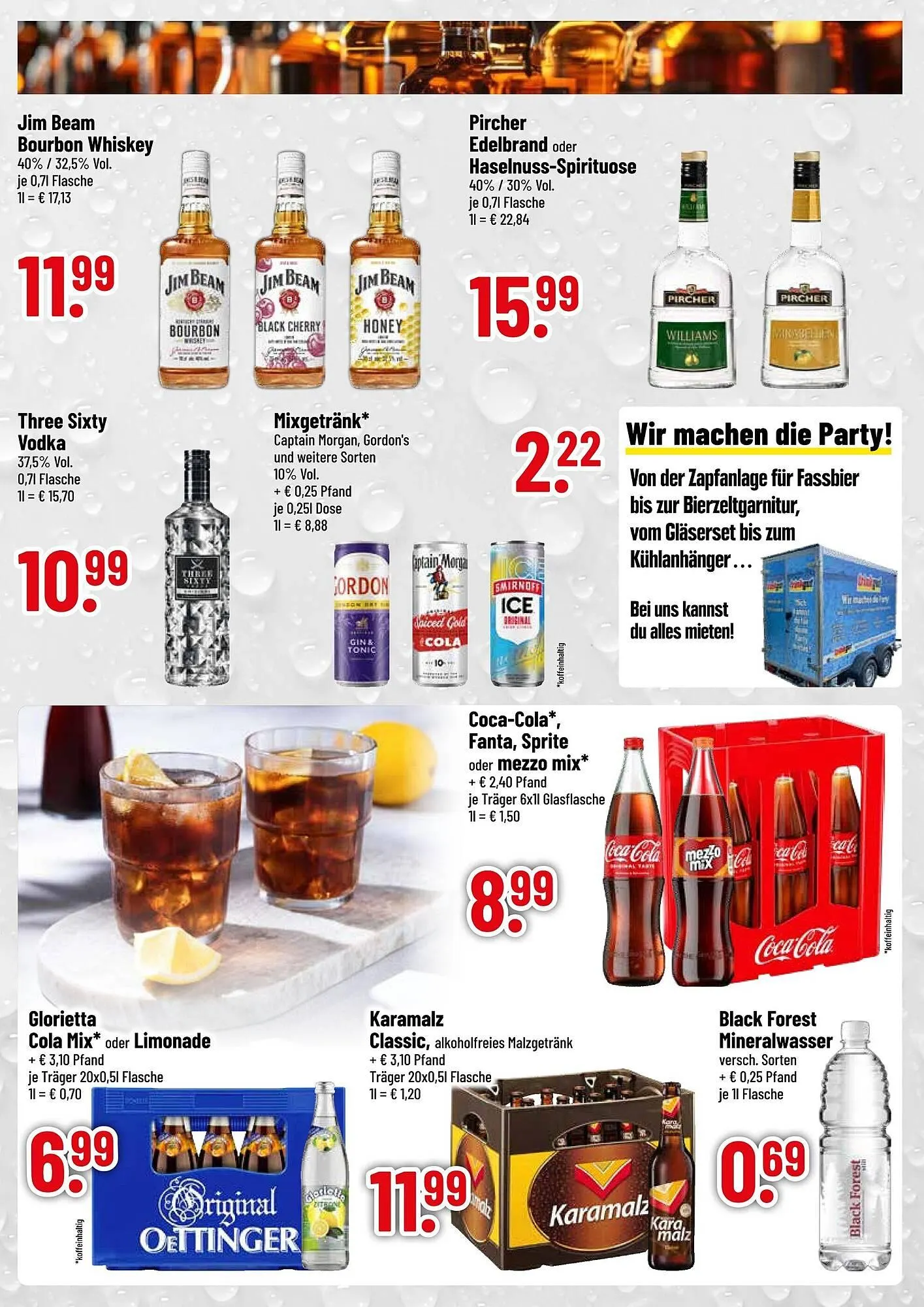 Trinkgut Prospekt von 27. April bis 2. Mai 2026 - Prospekt seite 3