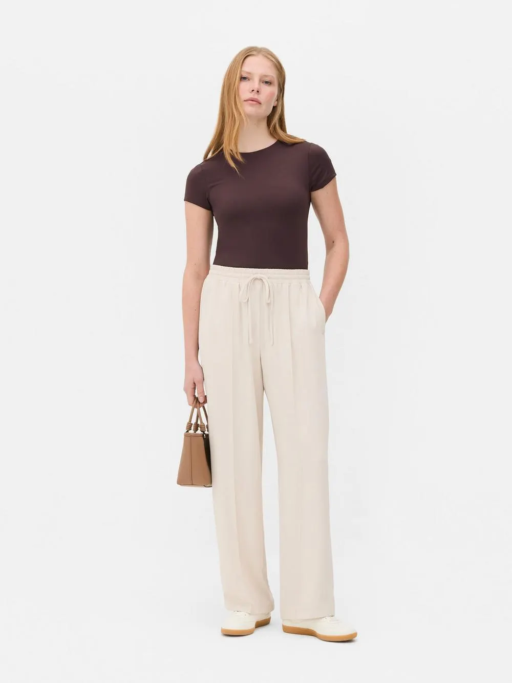 T-Shirt im Second-Skin-Stil