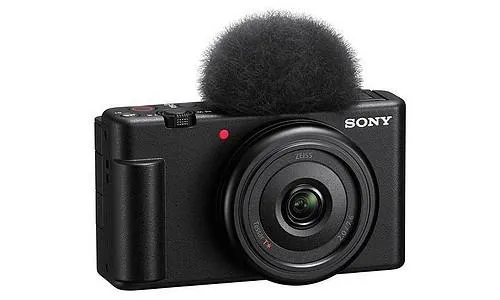 Sony ZV-1F Vlog Kamera