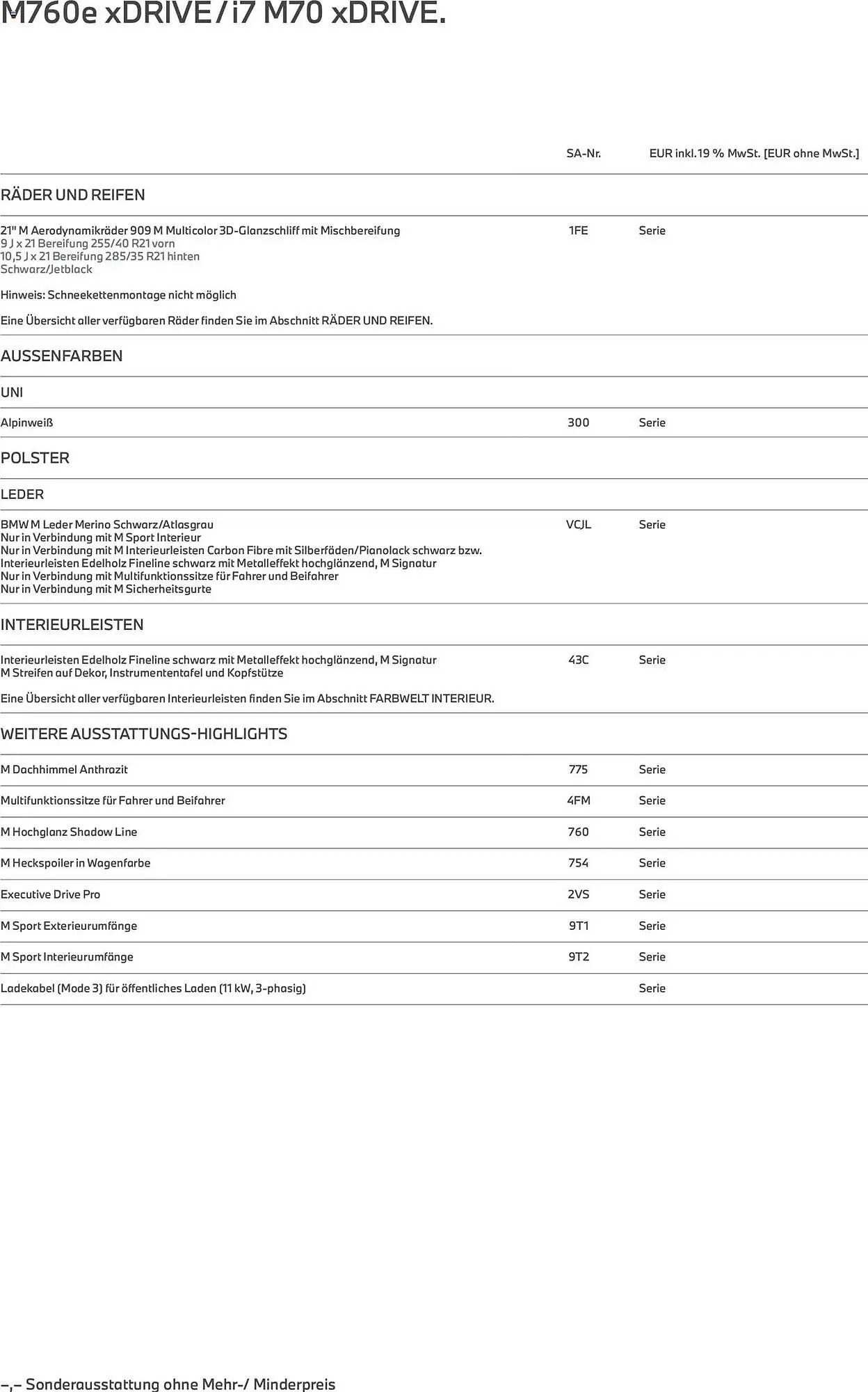 BMW Prospekt von 24. Februar bis 24. Februar 2027 - Prospekt seite 12