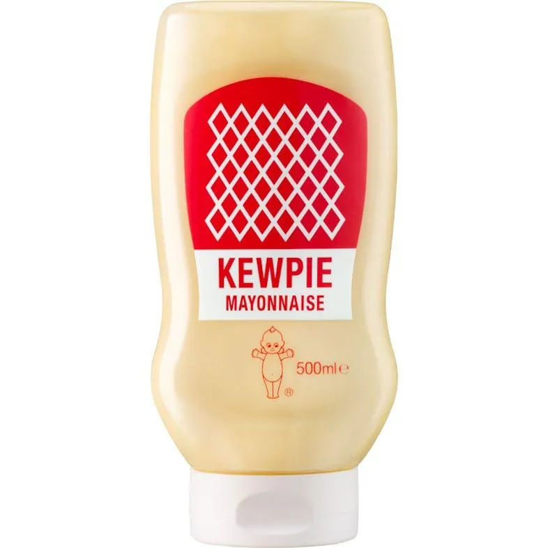 KEWPIE Mayonnaise Japanischen Stil (500 ml)