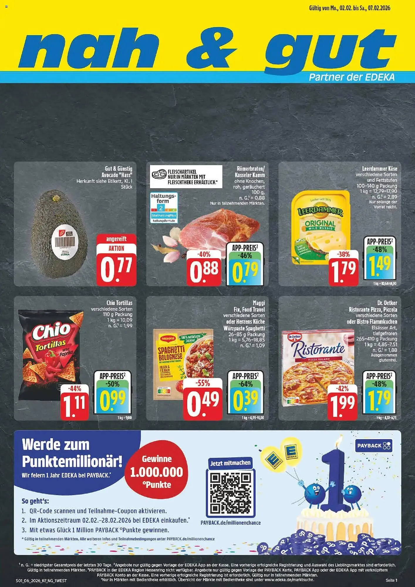 Nah & gut Prospekt - 1