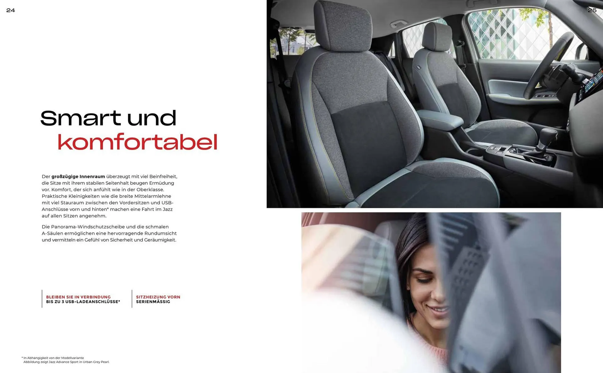 Honda Prospekt von 6. Juni bis 6. Juni 2025 - Prospekt seite 13