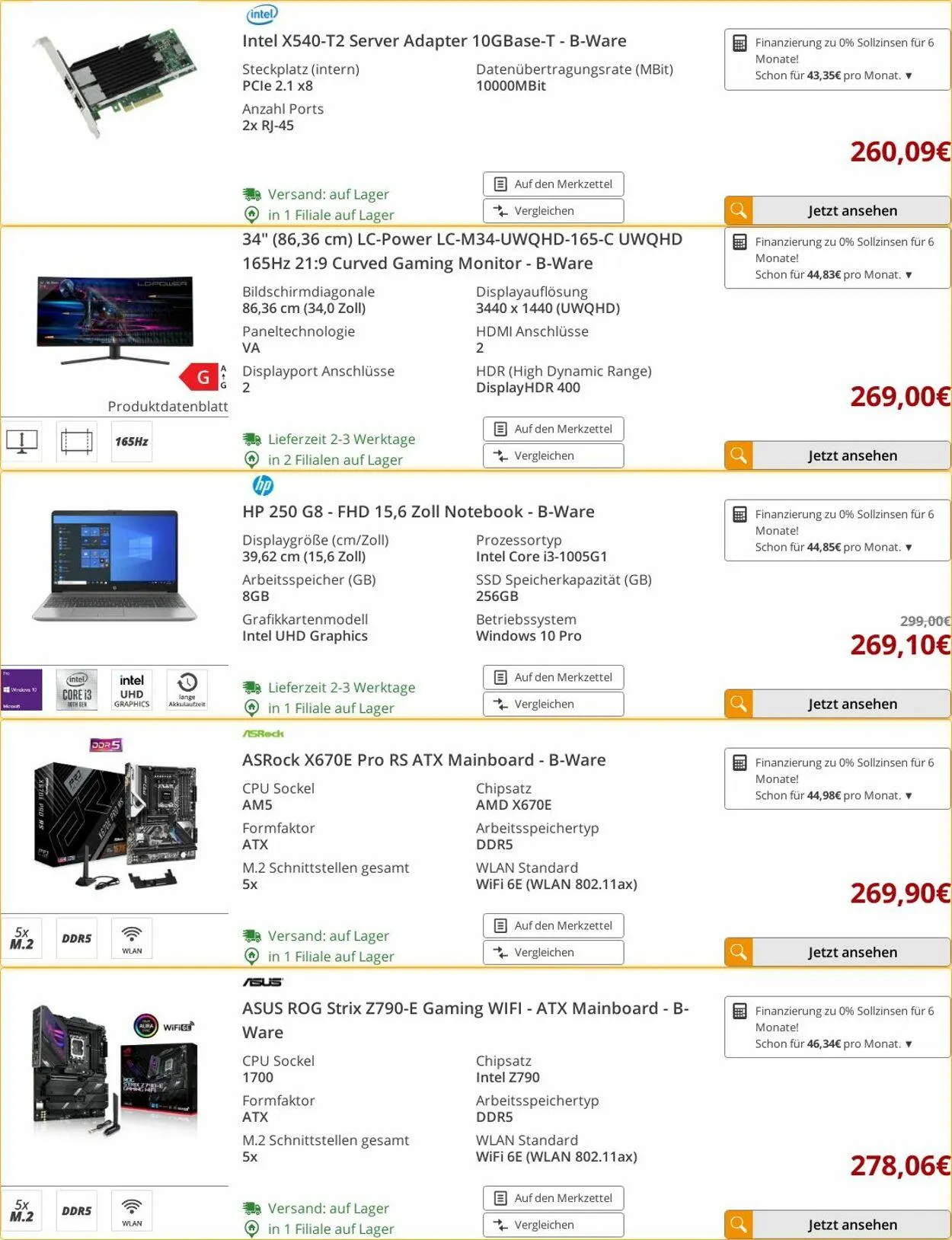 ARLT Computer Aktueller Prospekt von 14. Juli bis 20. Juli 2025 - Prospekt seite 19