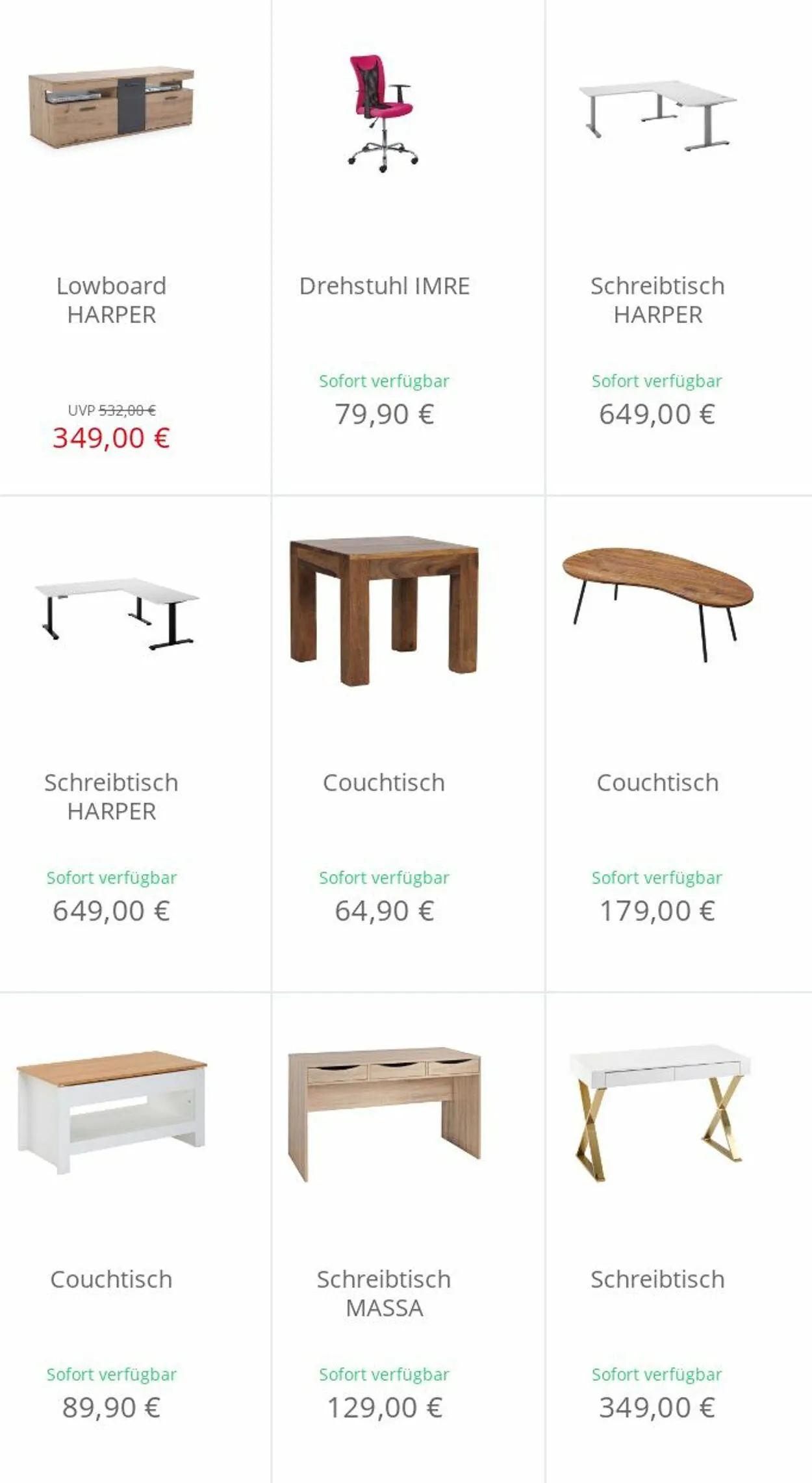 Ostermann Aktueller Prospekt von 2. Juni bis 15. Juni 2025 - Prospekt seite 96