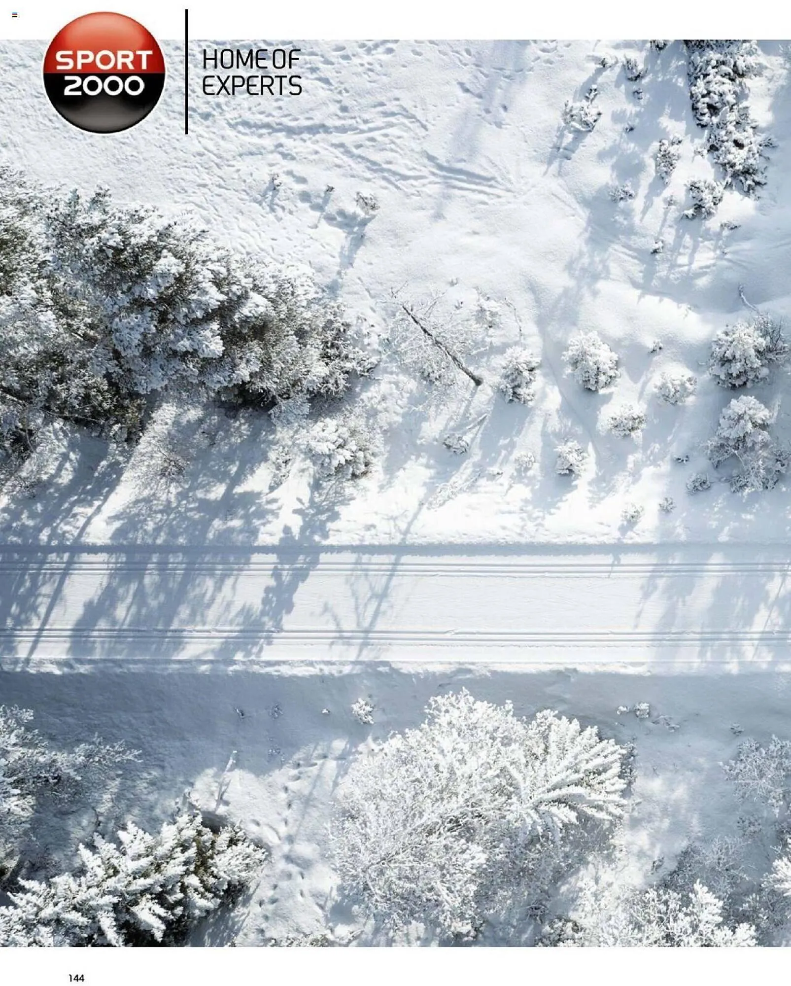Sport 2000 Prospekt von 4. Dezember bis 28. Februar 2026 - Prospekt seite 120