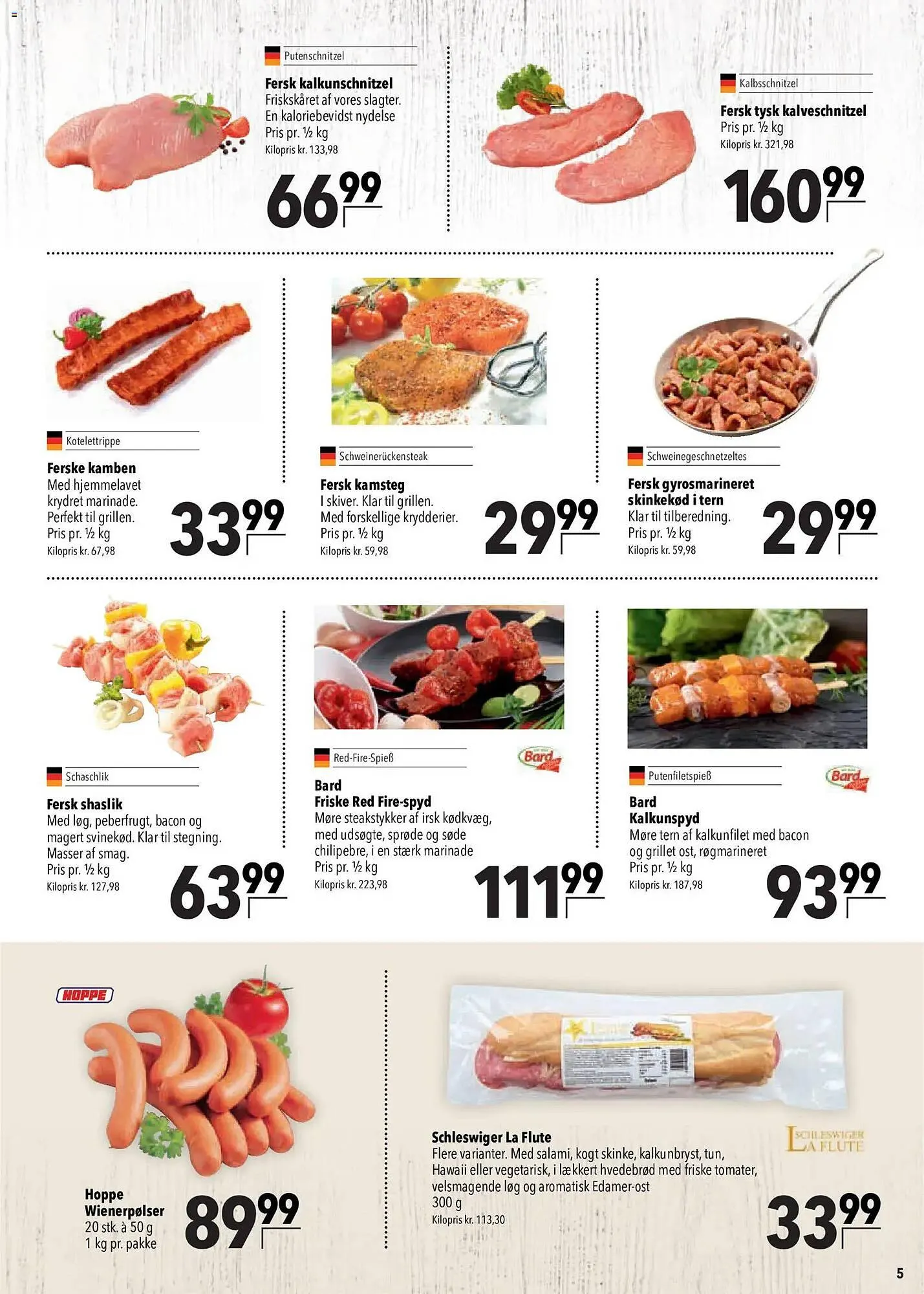 CITTI Markt Prospekt von 13. Mai bis 2. Juni 2026 - Prospekt seite 5