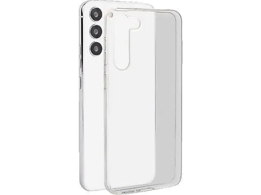 ISY ISC-1031, Backcover, Samsung, Galaxy S23, Transparent