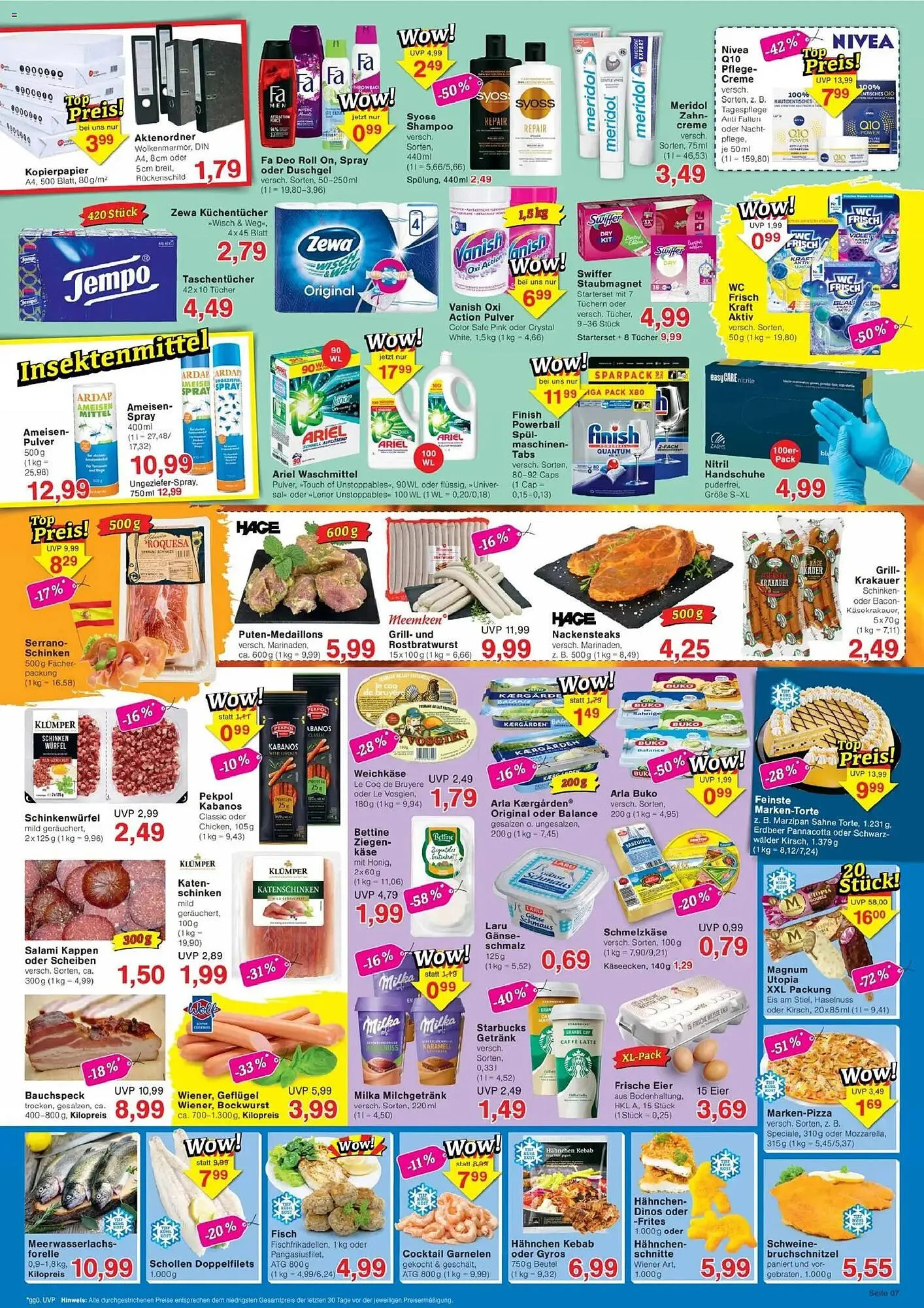 Jawoll Prospekt von 13. April bis 18. April 2026 - Prospekt seite 7