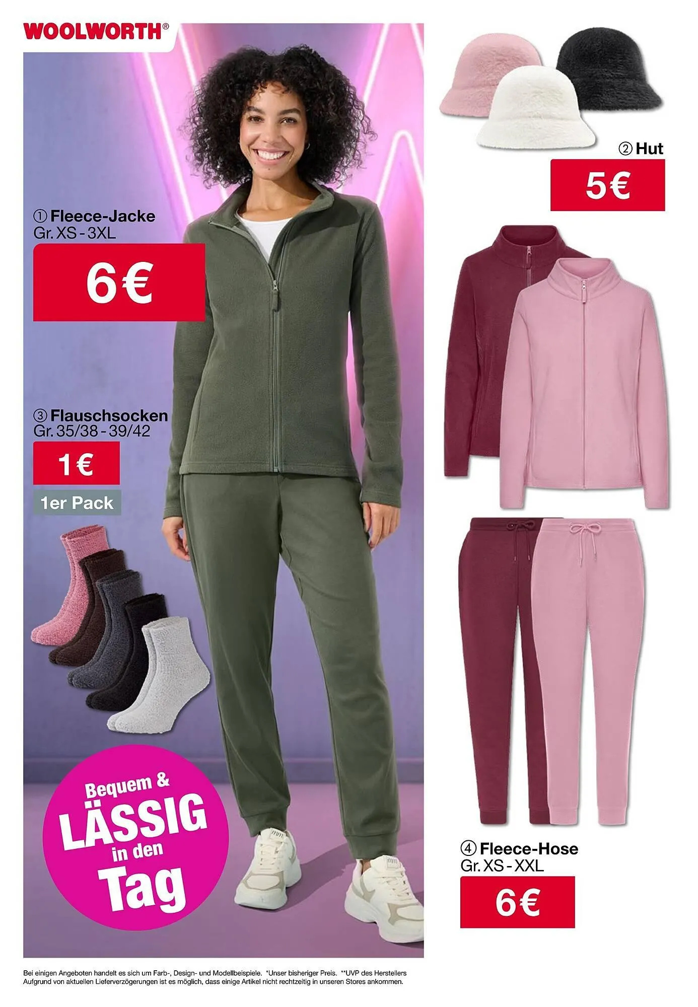 Woolworth Prospekt von 24. Oktober bis 3. November 2025 - Prospekt seite 11