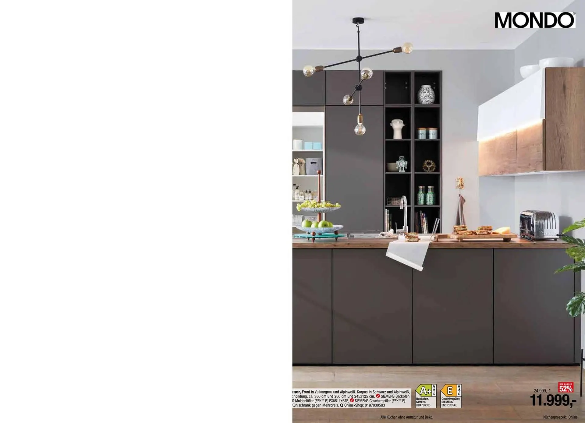 Opti Wohnwelt Prospekt von 16. September bis 30. November 2025 - Prospekt seite 15