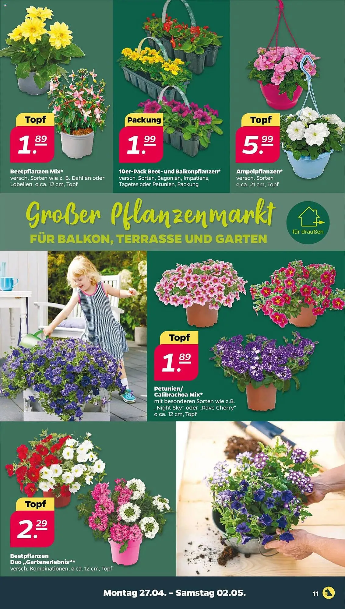 NETTO Prospekt von 27. April bis 2. Mai 2026 - Prospekt seite 13