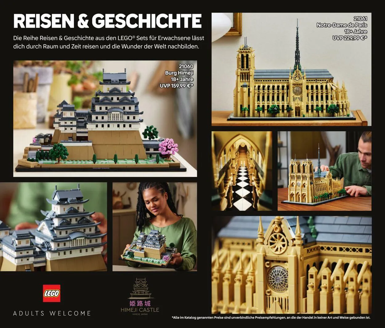 LEGO Aktueller Prospekt von 13. Mai bis 27. Mai 2025 - Prospekt seite 162