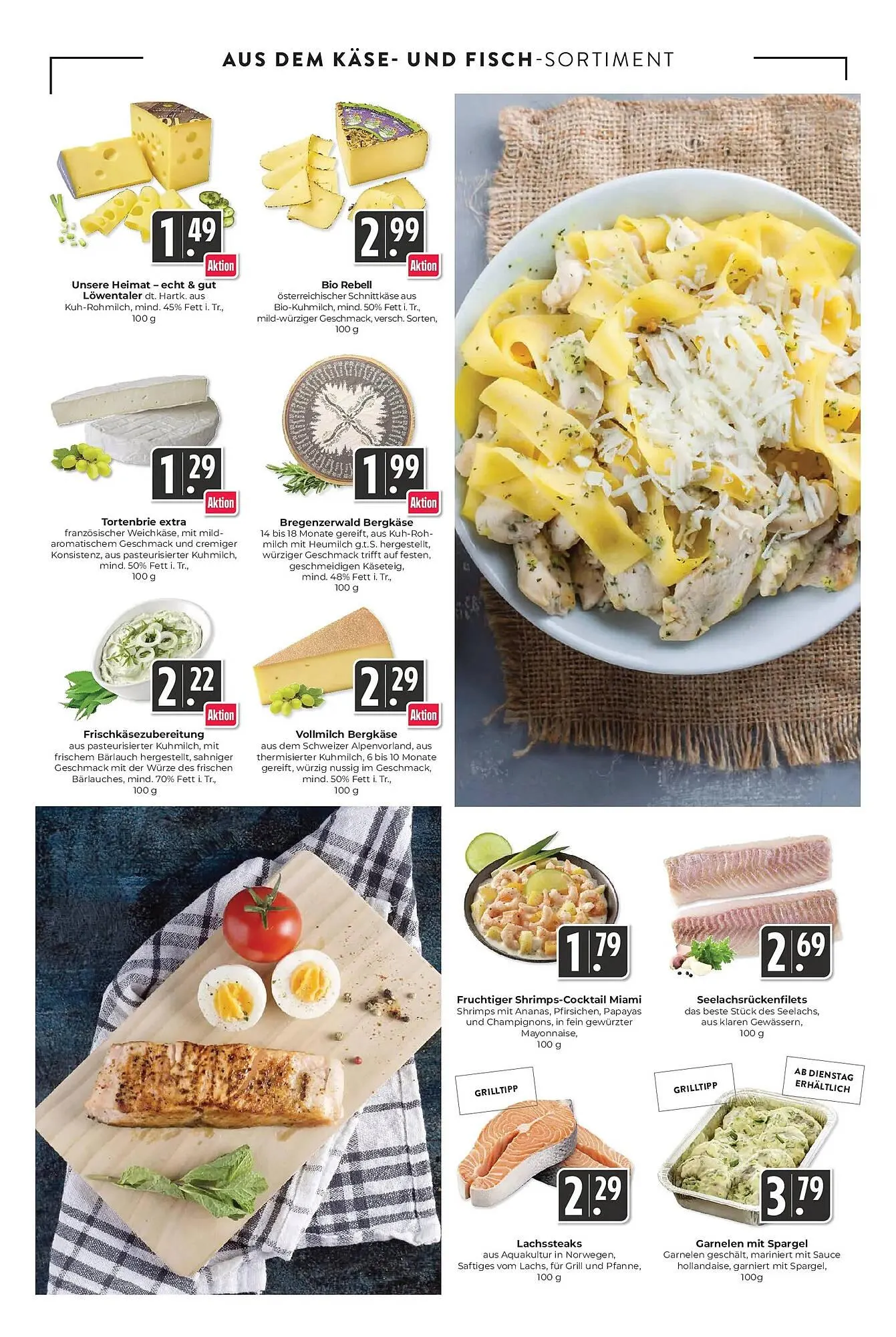 Hieber's Frische Center Prospekt von 26. April bis 2. Mai 2026 - Prospekt seite 5