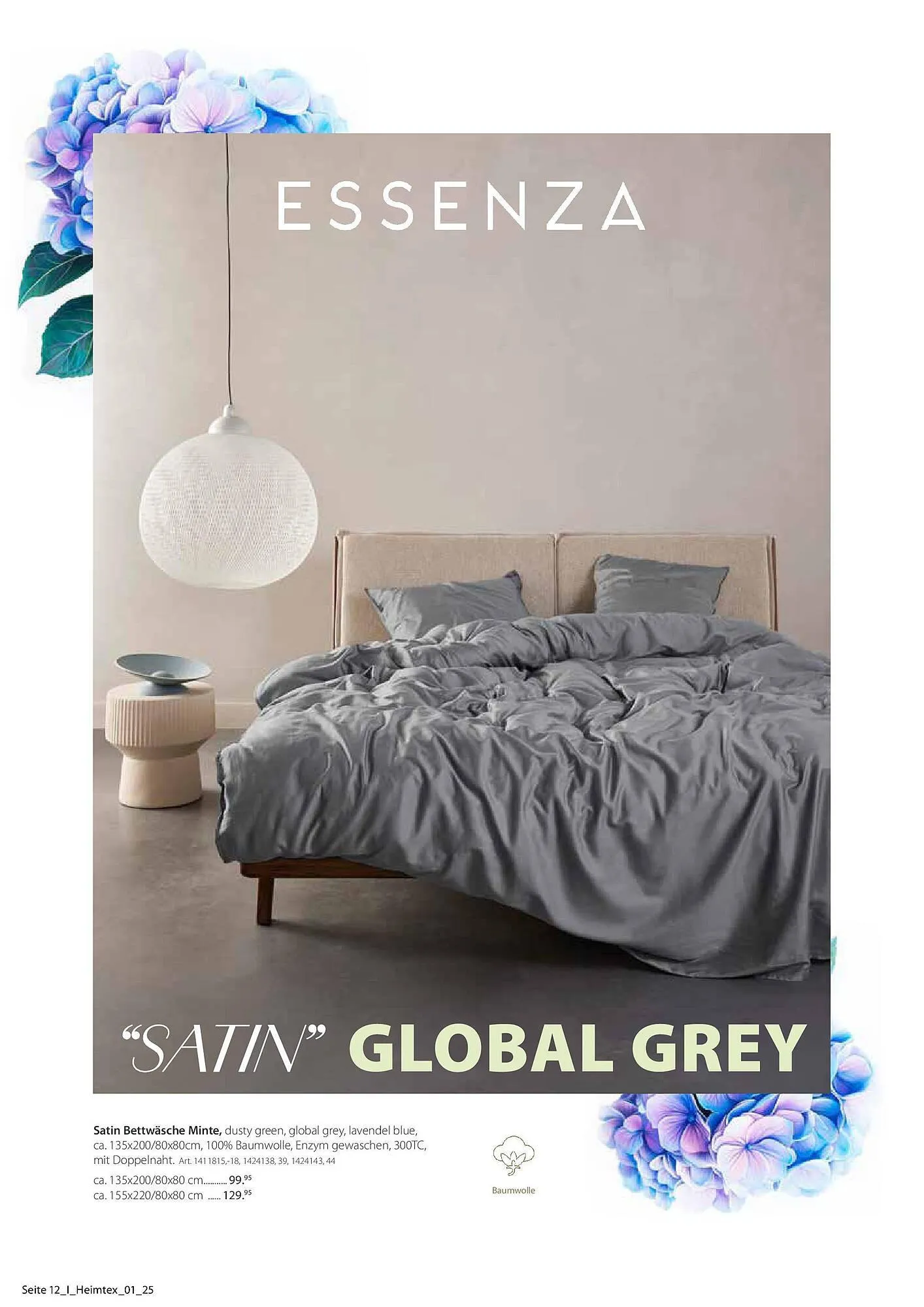 Zurbrüggen Prospekt von 31. März bis 31. August 2025 - Prospekt seite 12