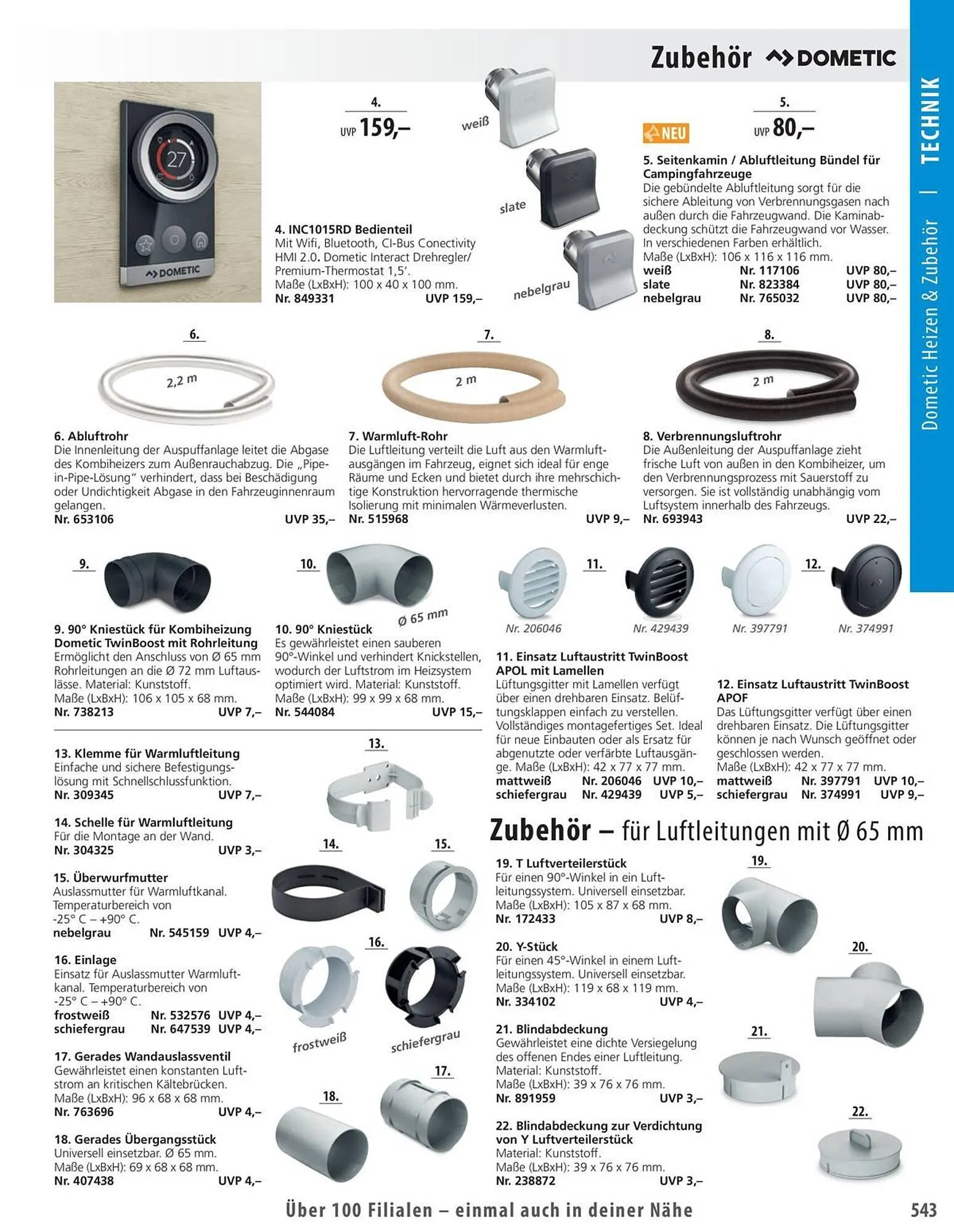 Fritz Berger Prospekt von 27. Mai bis 31. Dezember 2025 - Prospekt seite 547