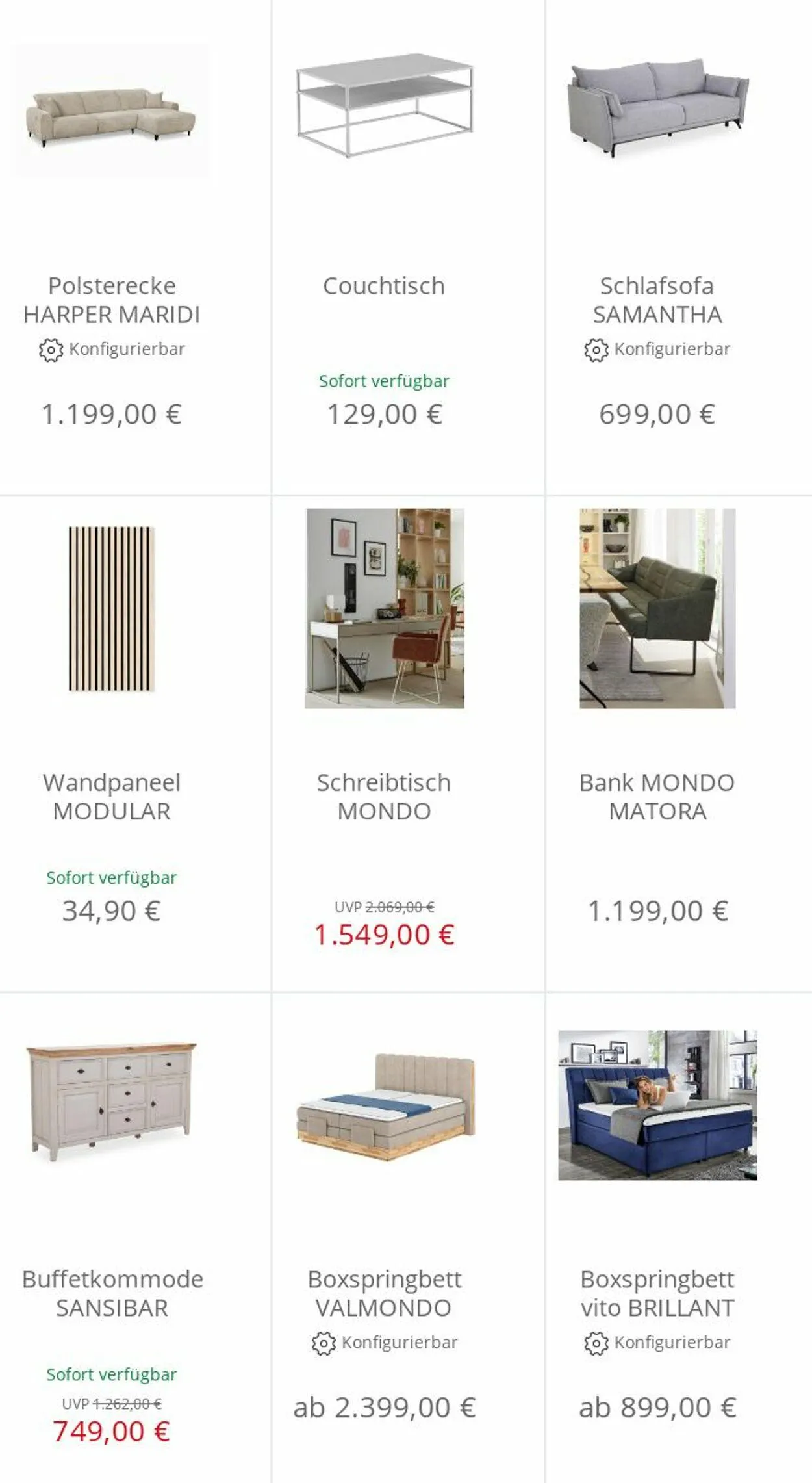 Ostermann Aktueller Prospekt von 21. Juli bis 3. August 2025 - Prospekt seite 87