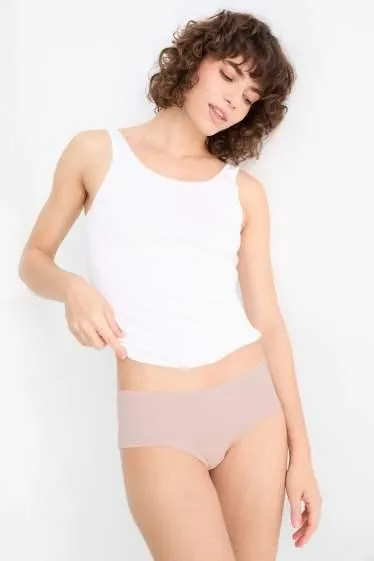 Multipack of 4 - bikinis