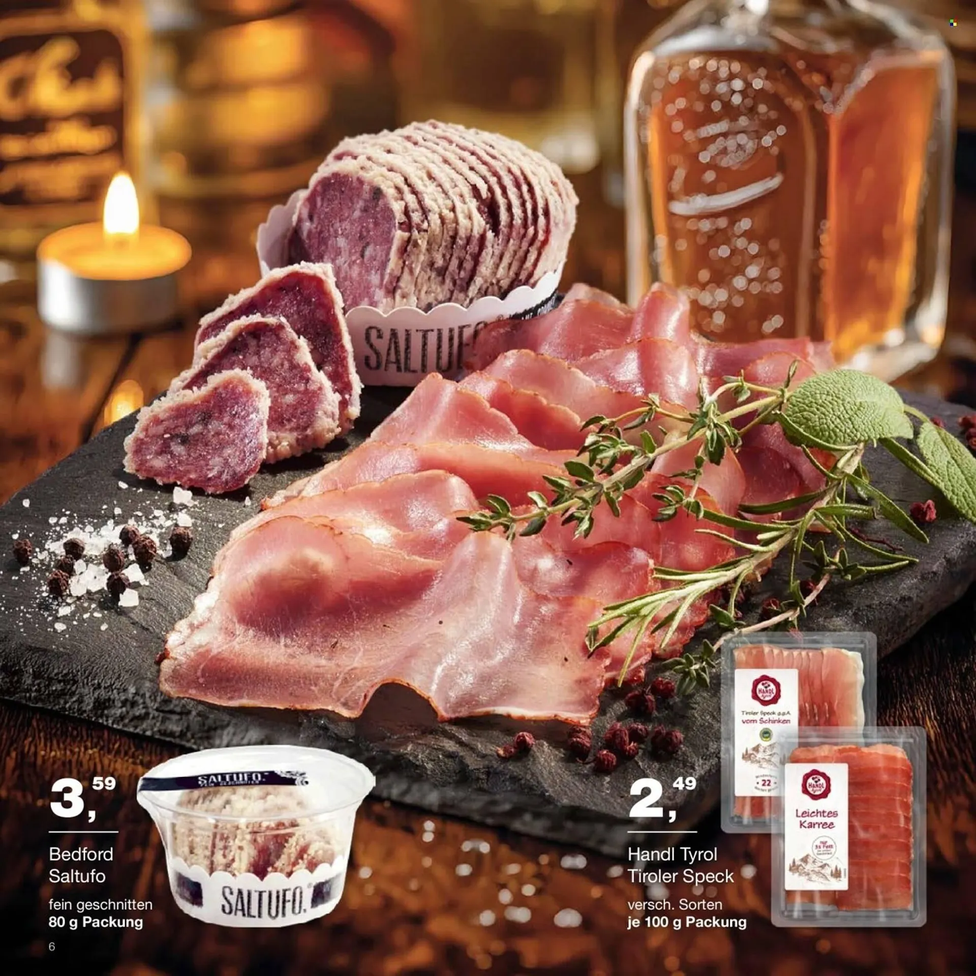 Handelshof Prospekt von 27. November bis 31. Dezember 2025 - Prospekt seite 6