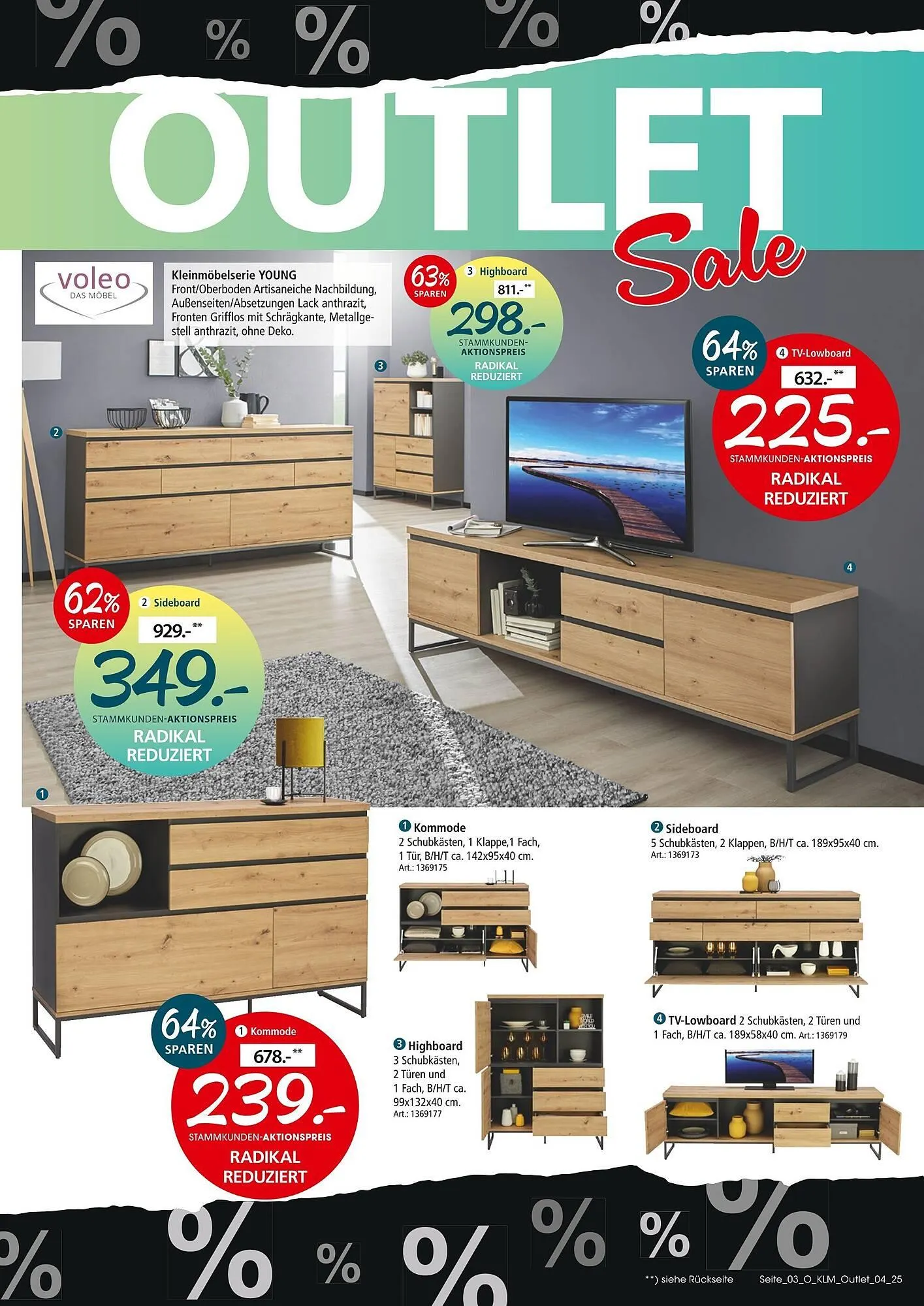 Zurbrüggen Prospekt von 27. Juni bis 20. Juli 2025 - Prospekt seite 3