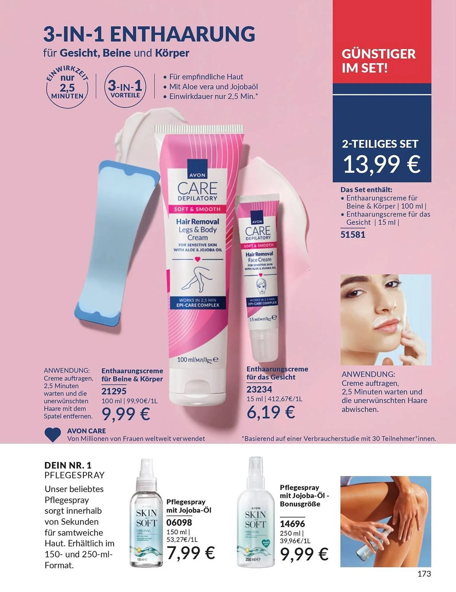 Avon Prospekt von 2. Juni bis 30. Juni 2025 - Prospekt seite 175