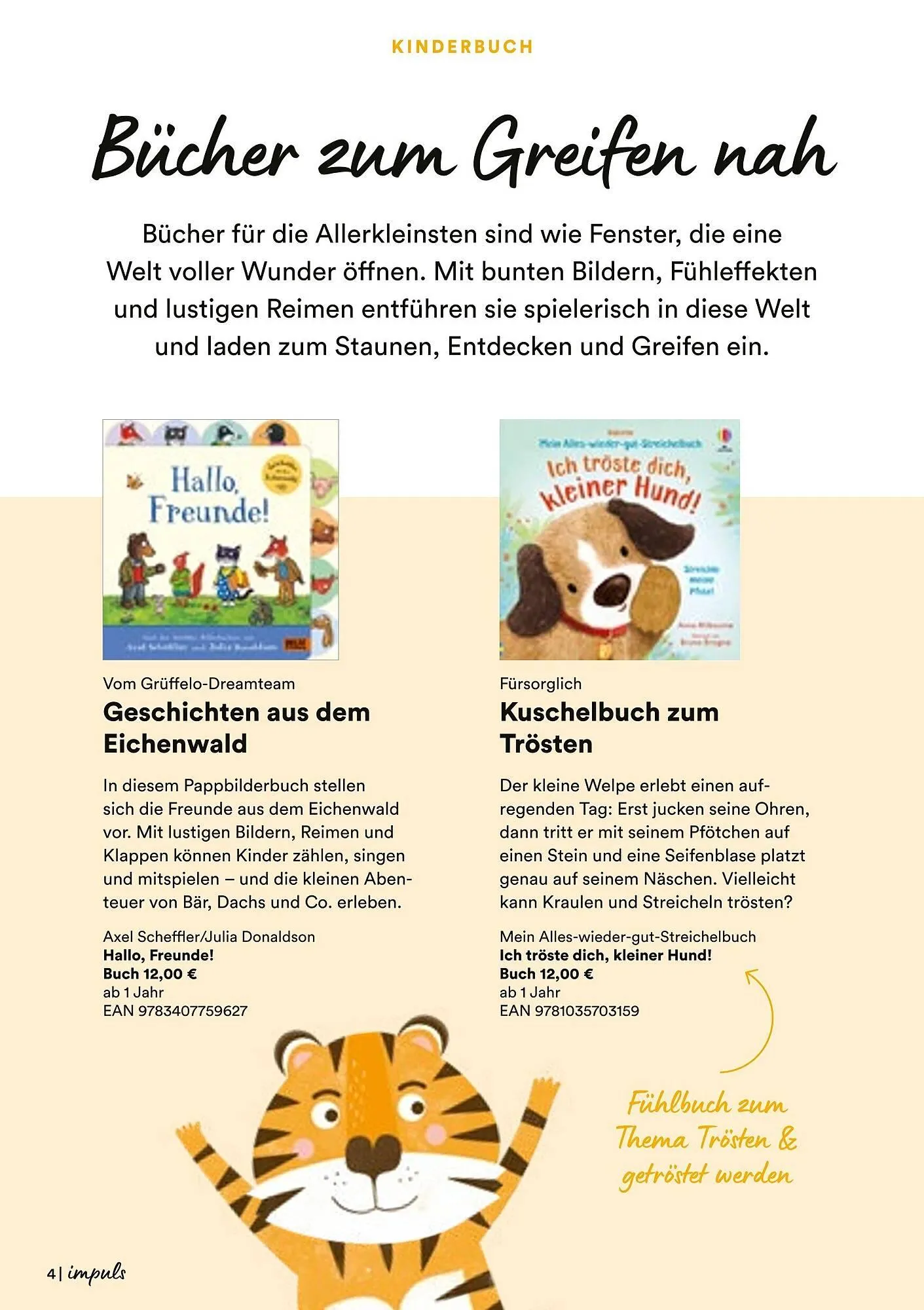 Thalia Prospekt von 7. April bis 19. April 2025 - Prospekt seite 4