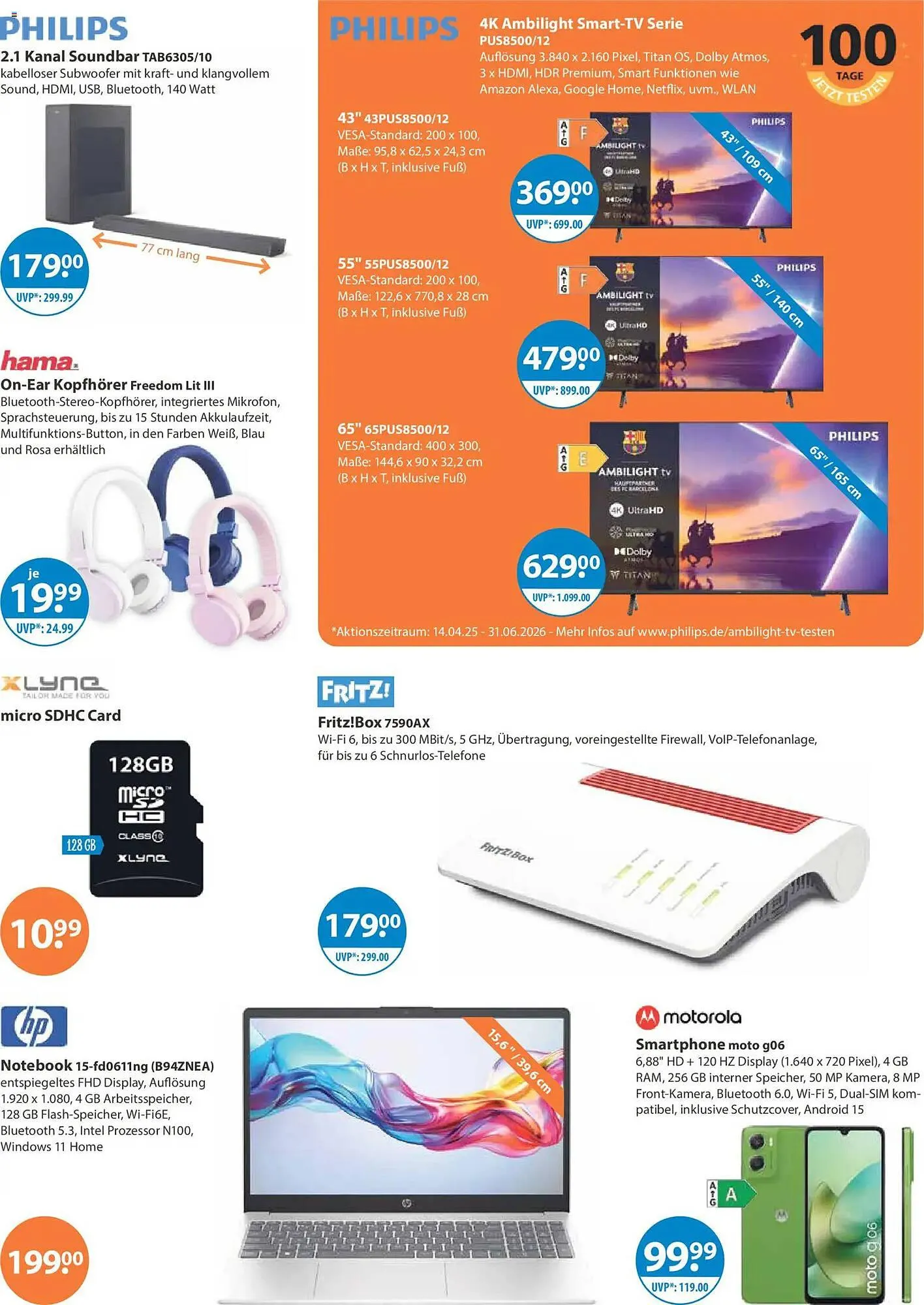 V Markt Prospekt von 26. Februar bis 4. März 2026 - Prospekt seite 17