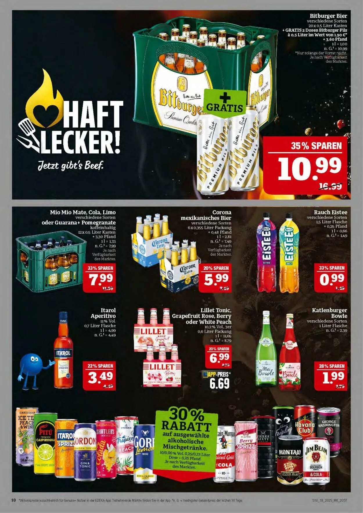 Marktkauf - Thuringen von 28. April bis 3. Mai 2025 - Prospekt seite 10