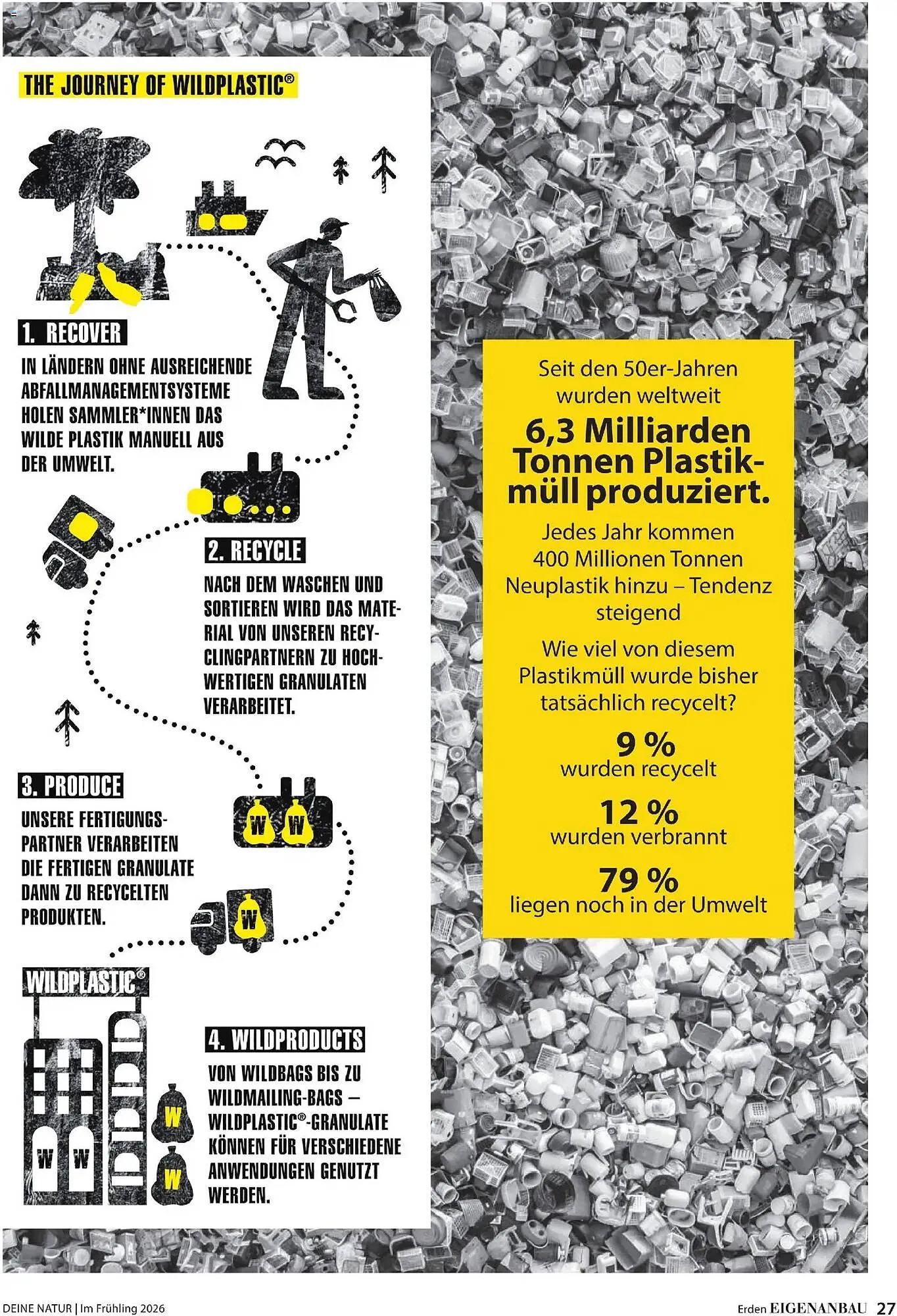 Dehner Prospekt von 4. März bis 31. Mai 2026 - Prospekt seite 27