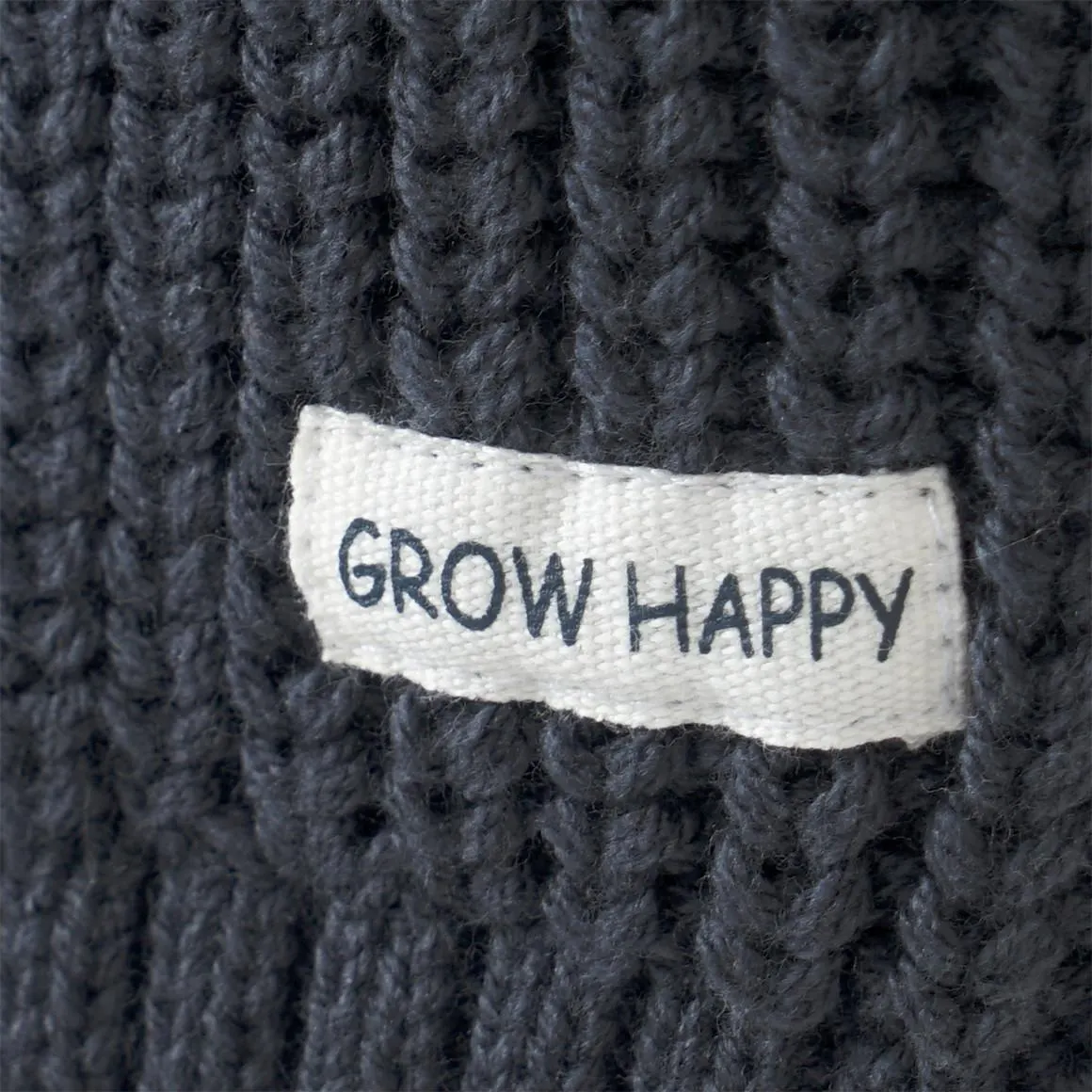 Jungen Strickpullover mit Streifen