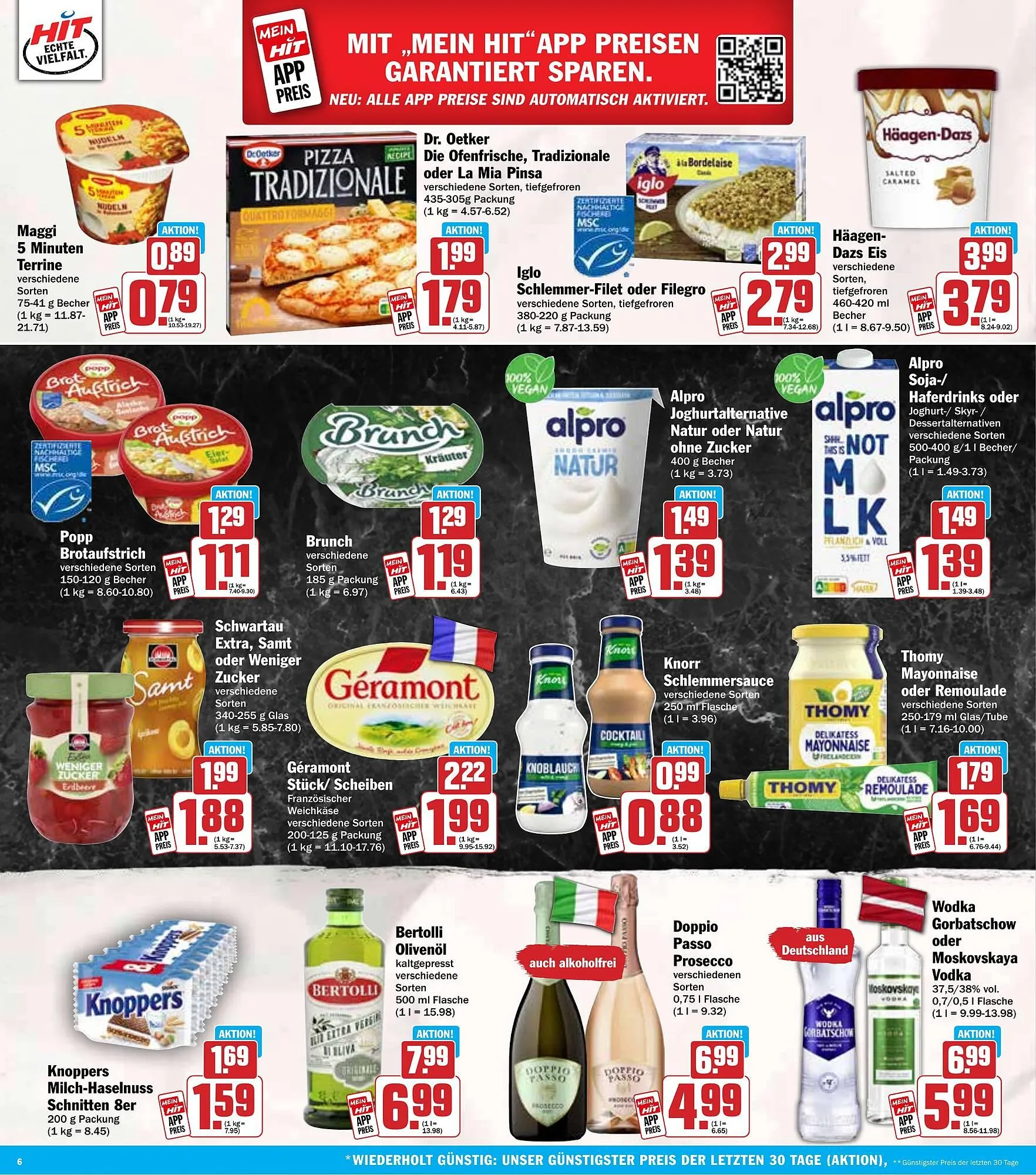 Hit Prospekt von 26. Mai bis 31. Mai 2025 - Prospekt seite 11