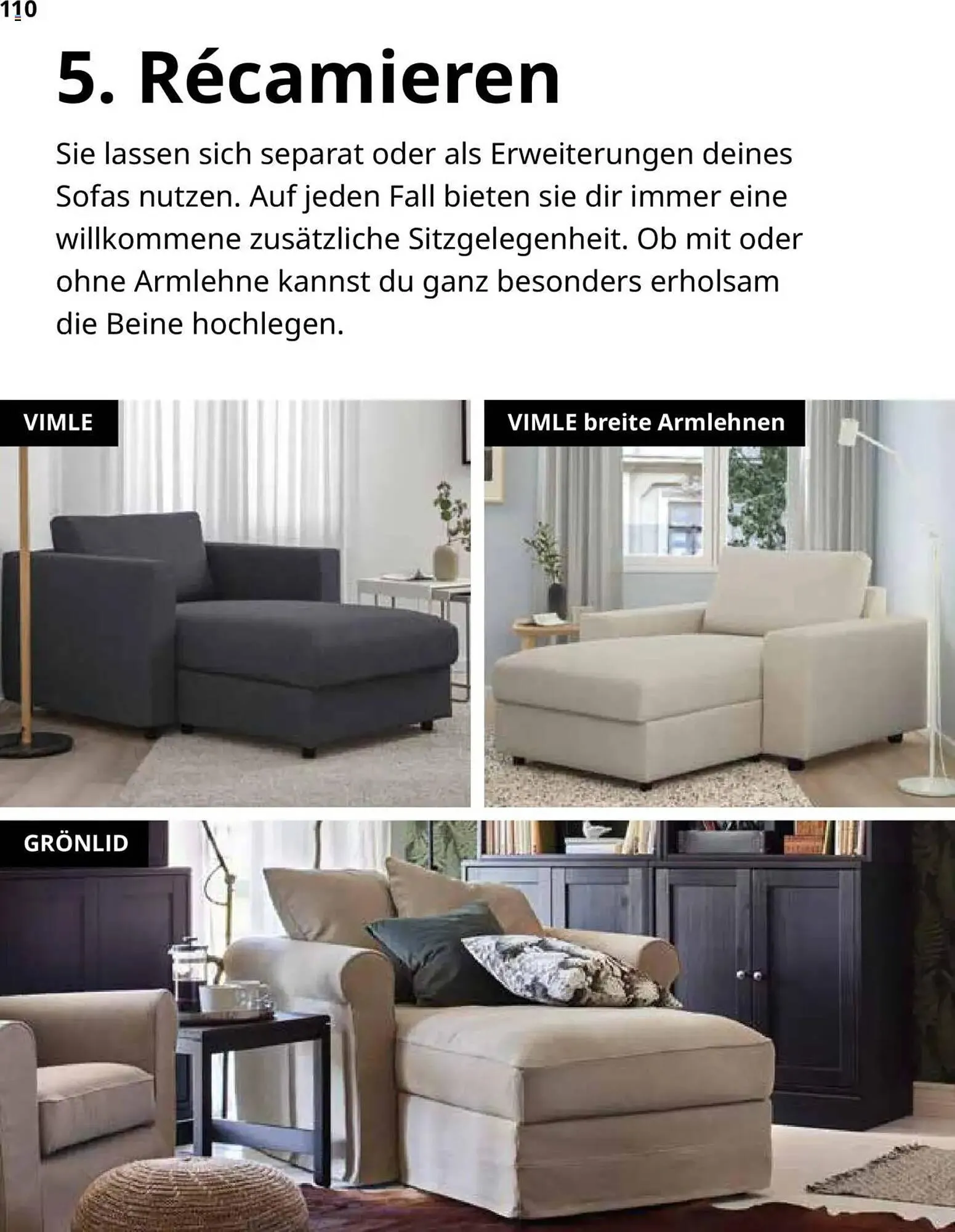 IKEA Prospekt von 2. April bis 31. Dezember 2025 - Prospekt seite 110