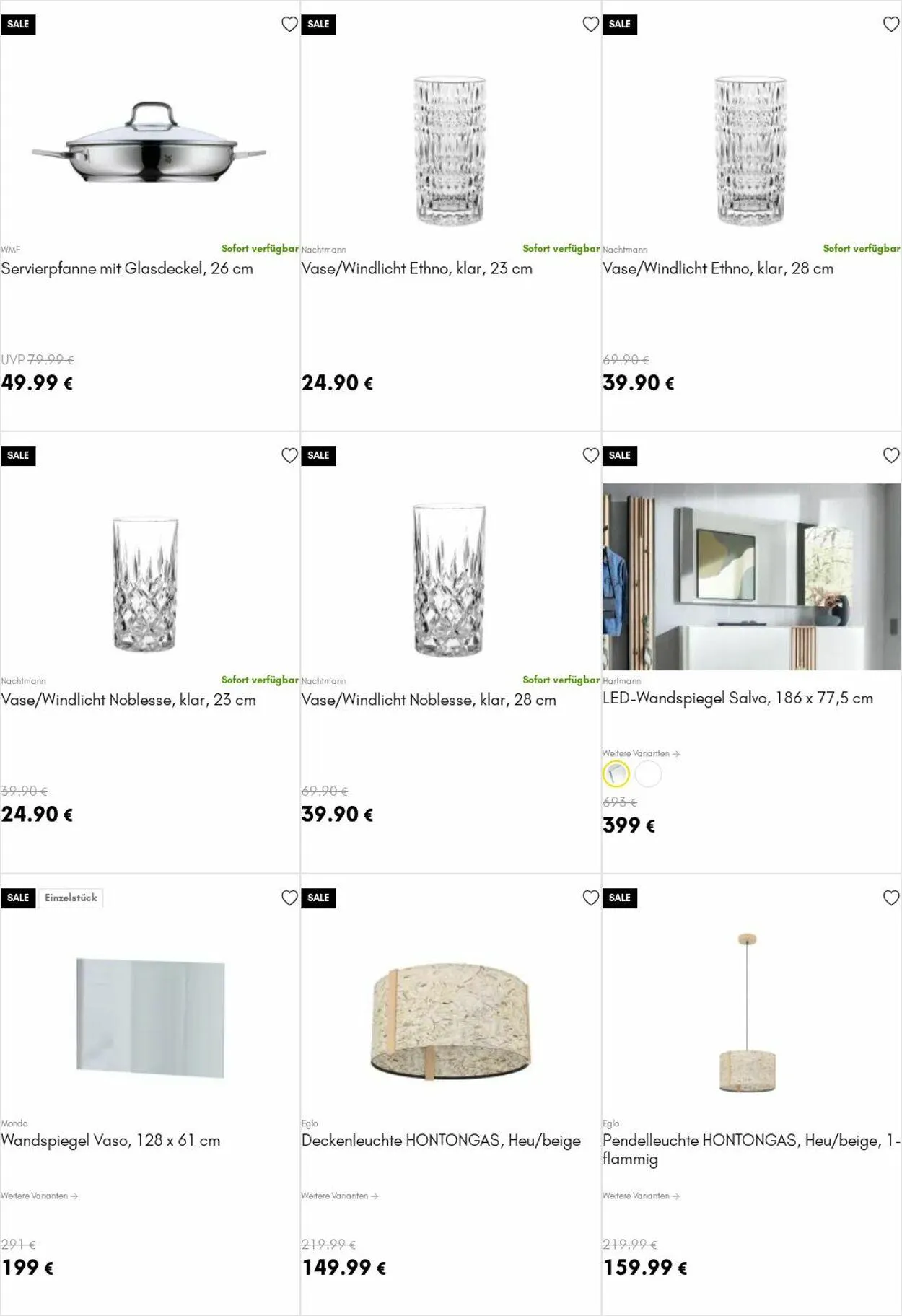 HARDECK Aktueller Prospekt von 18. August bis 27. August 2025 - Prospekt seite 27