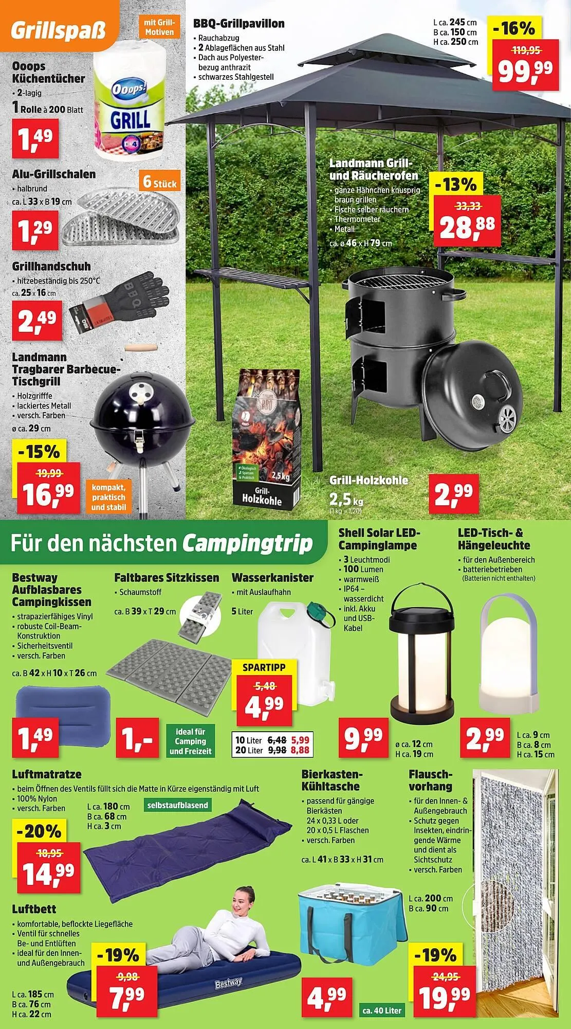 Thomas Philipps Prospekt von 30. Juni bis 5. Juli 2025 - Prospekt seite 8