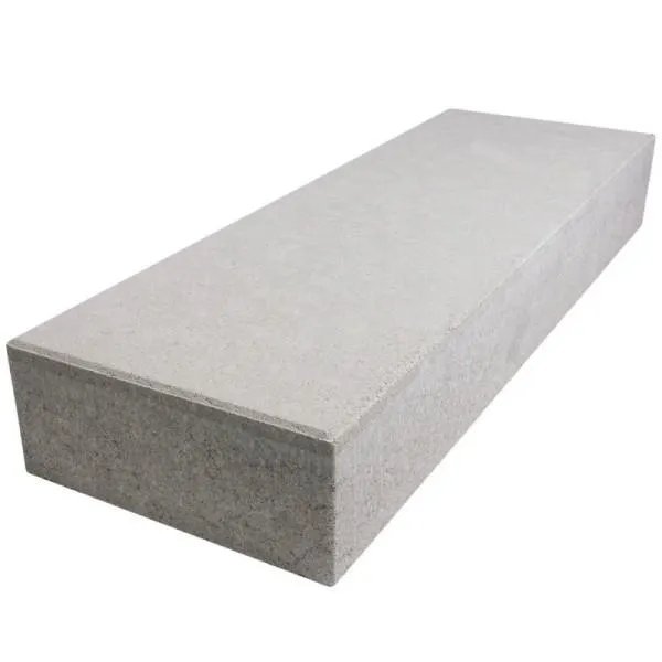 Blockstufe, BxHxL: 35 x 15 x 100 cm, Beton